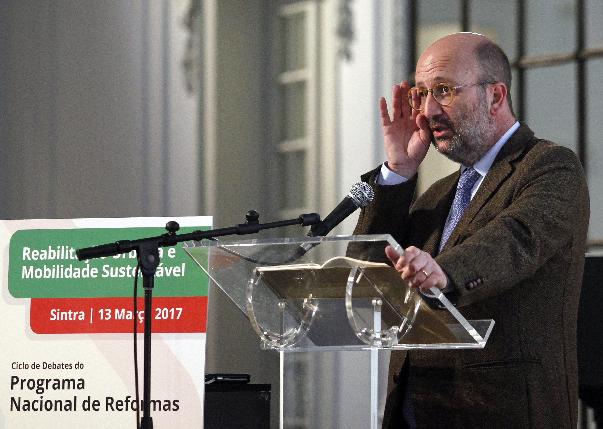 Governo vai criar regulamentação ajustada à reabilitação de edifícios