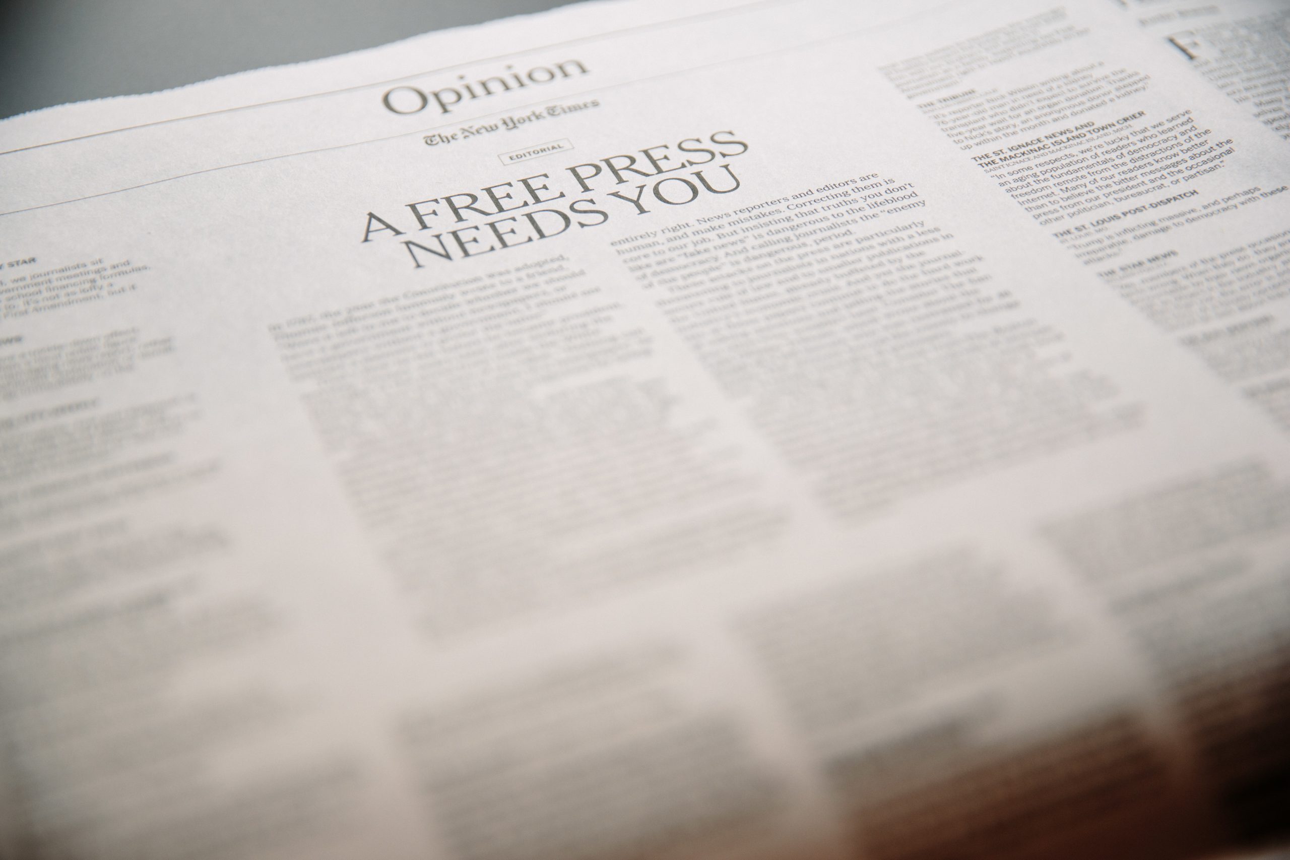 Jornal The New York Times vence três Prémios Pulitzer
