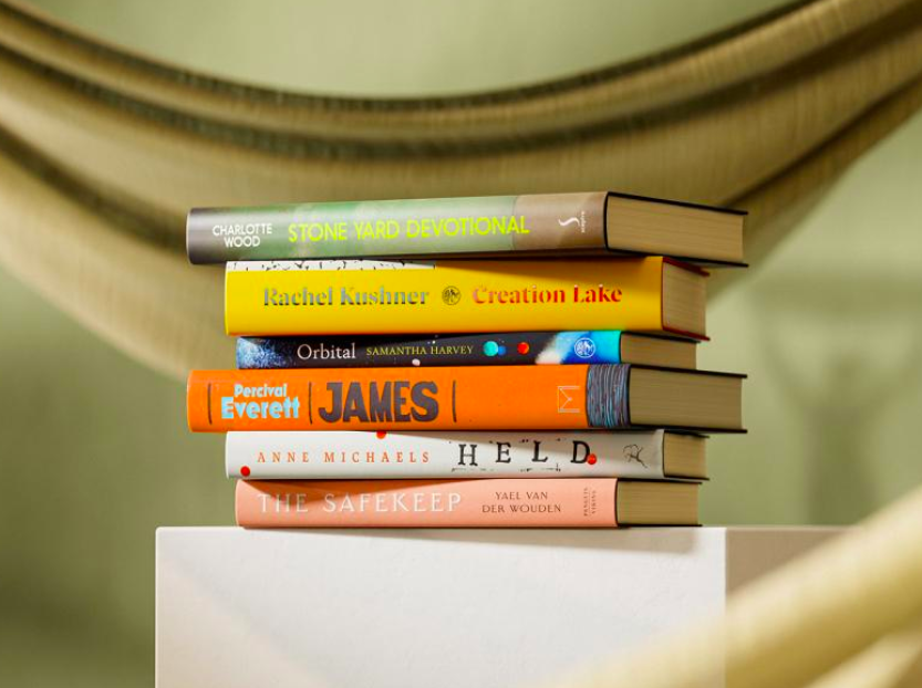 Número inédito de cinco mulheres na lista de finalistas do prémio literário Booker