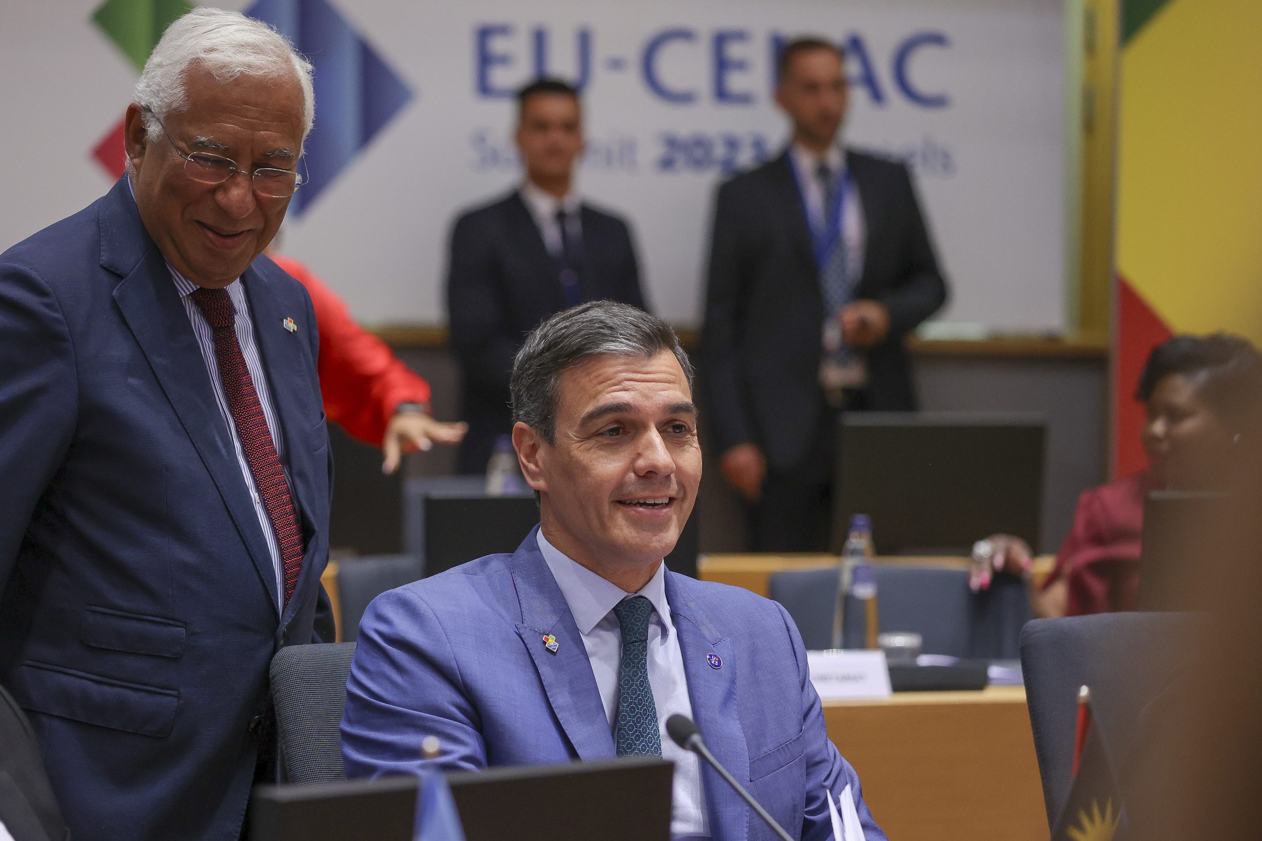 Sánchez diz que Costa tem todas as qualidades para presidir Conselho Europeu