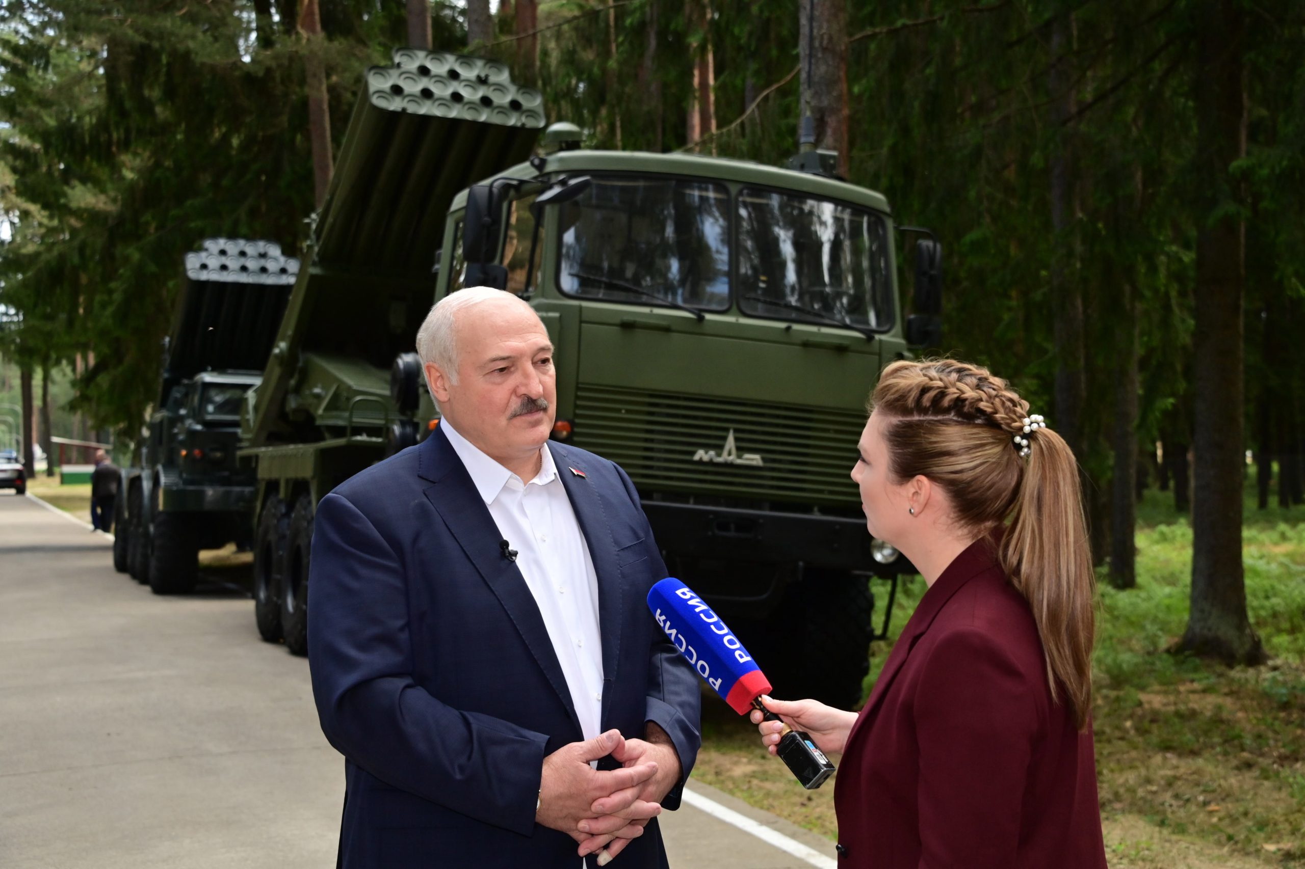 Estados Unidos da América criticam envio de armas nucleares russas para Bielorrússia