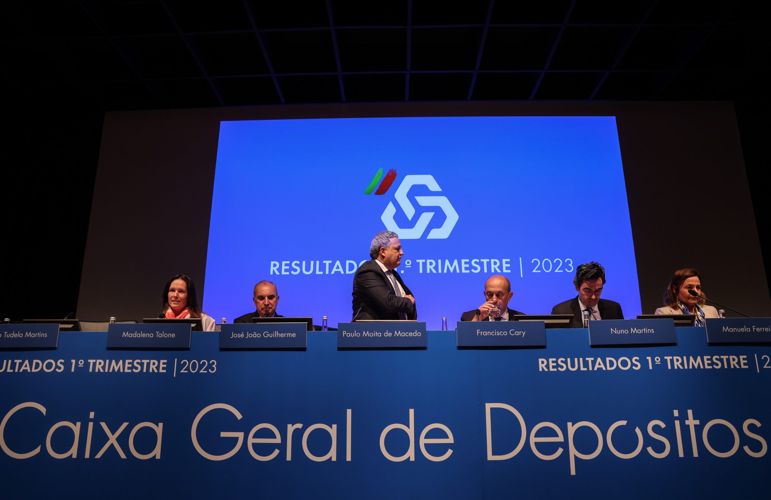 CGD: Menos 298 trabalhadores e 27 agências no 1.º trimestre de 2023
