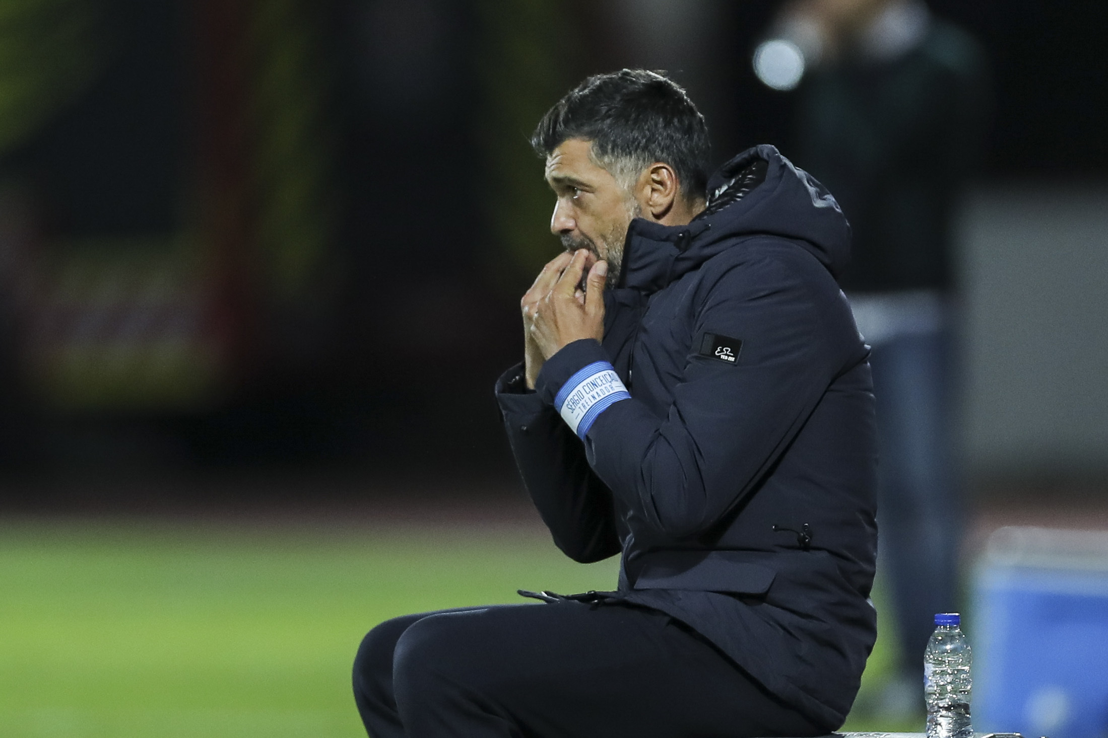 Sérgio Conceição quer oferecer a Taça da Liga a Pinto da Costa