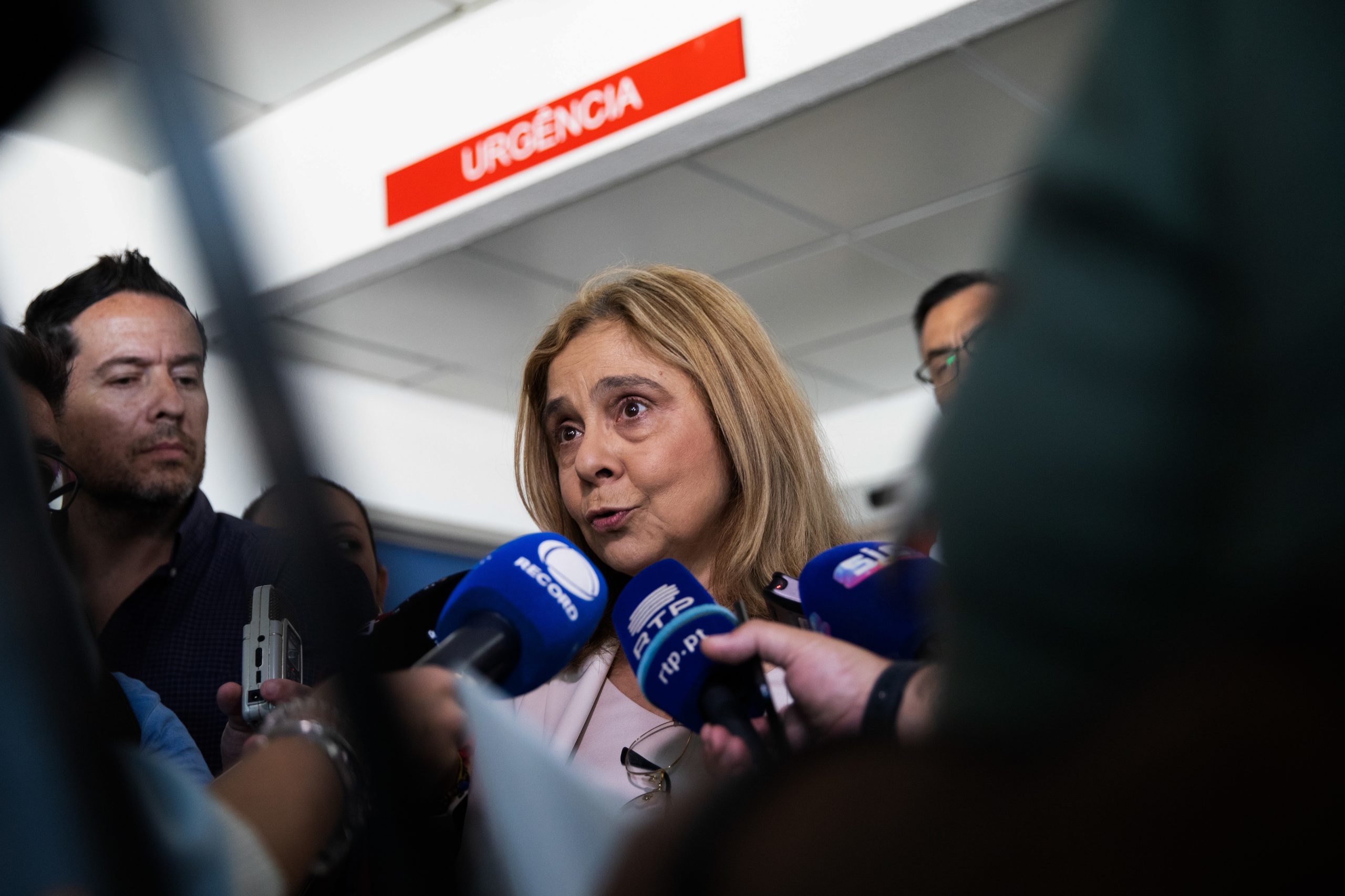 Sete urgências fechadas por falta de médicos
