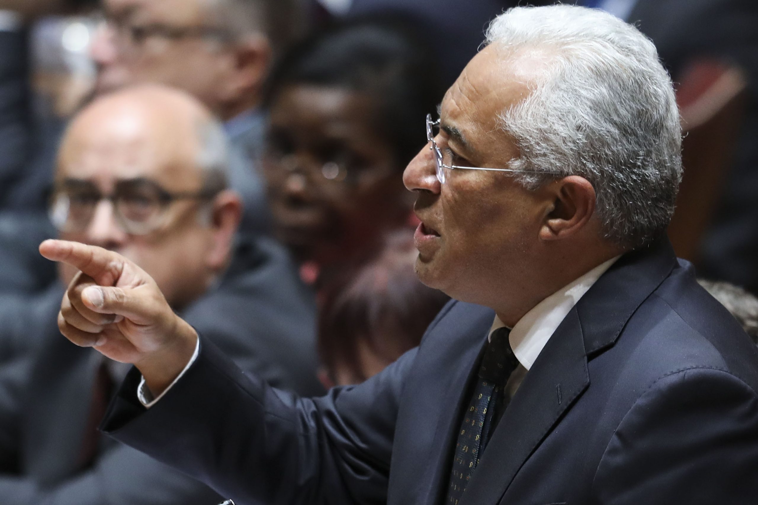OE2018: Costa diz que é “chapa ganha, chapa distribuída e chapa poupa para continuar a distribuir”