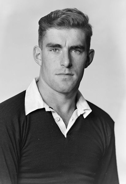 Morreu Colin Meads, lenda dos ‘All Blacks’