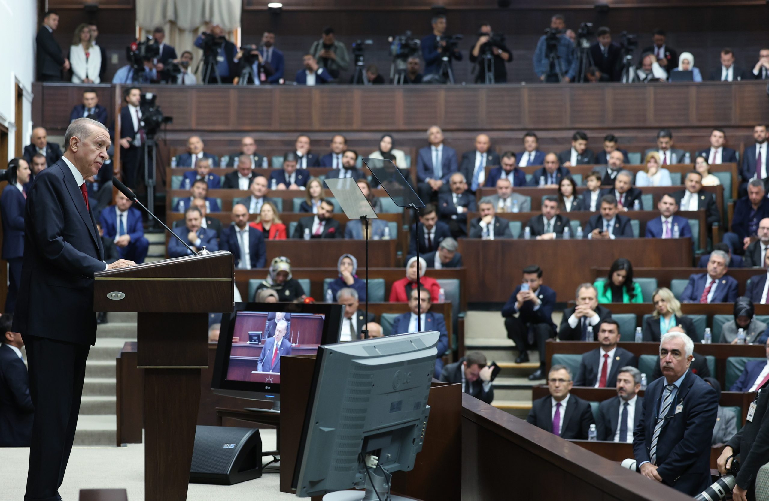 Parlamento da Turquia retoma análise de adesão da Suécia à NATO