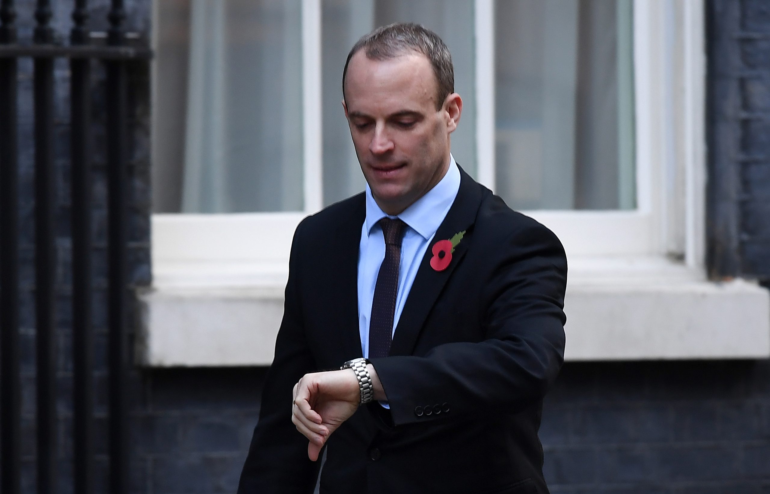 Negociador britânico para o ‘Brexit’ espera acordo até 21 de novembro