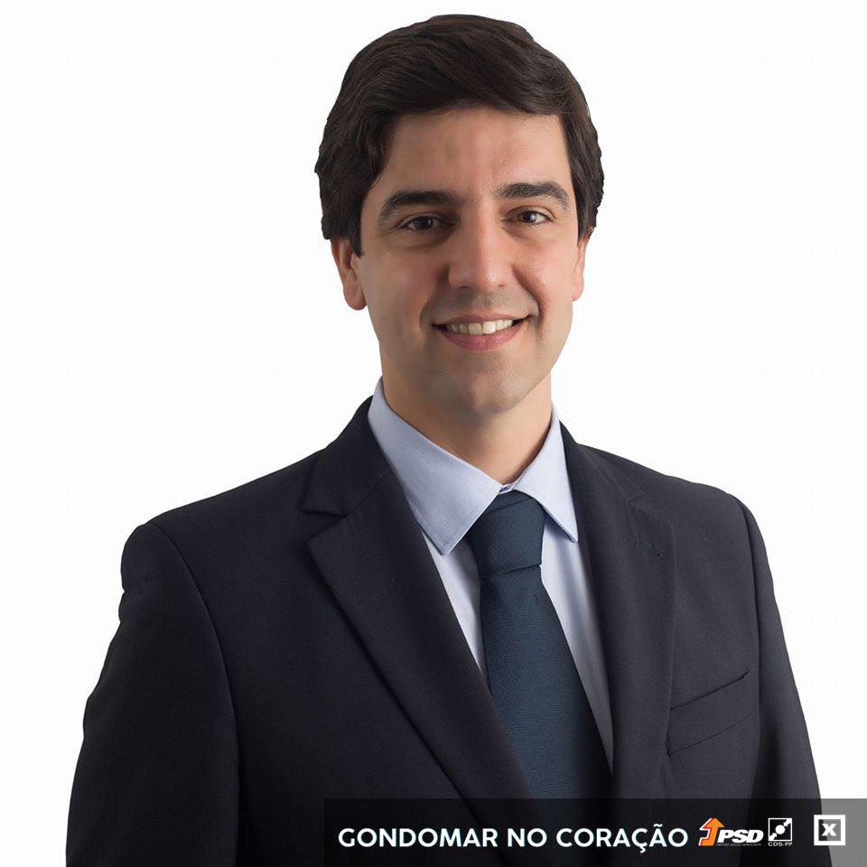Rafael Amorim pede aos vencedores que trabalhem em prol de Gondomar