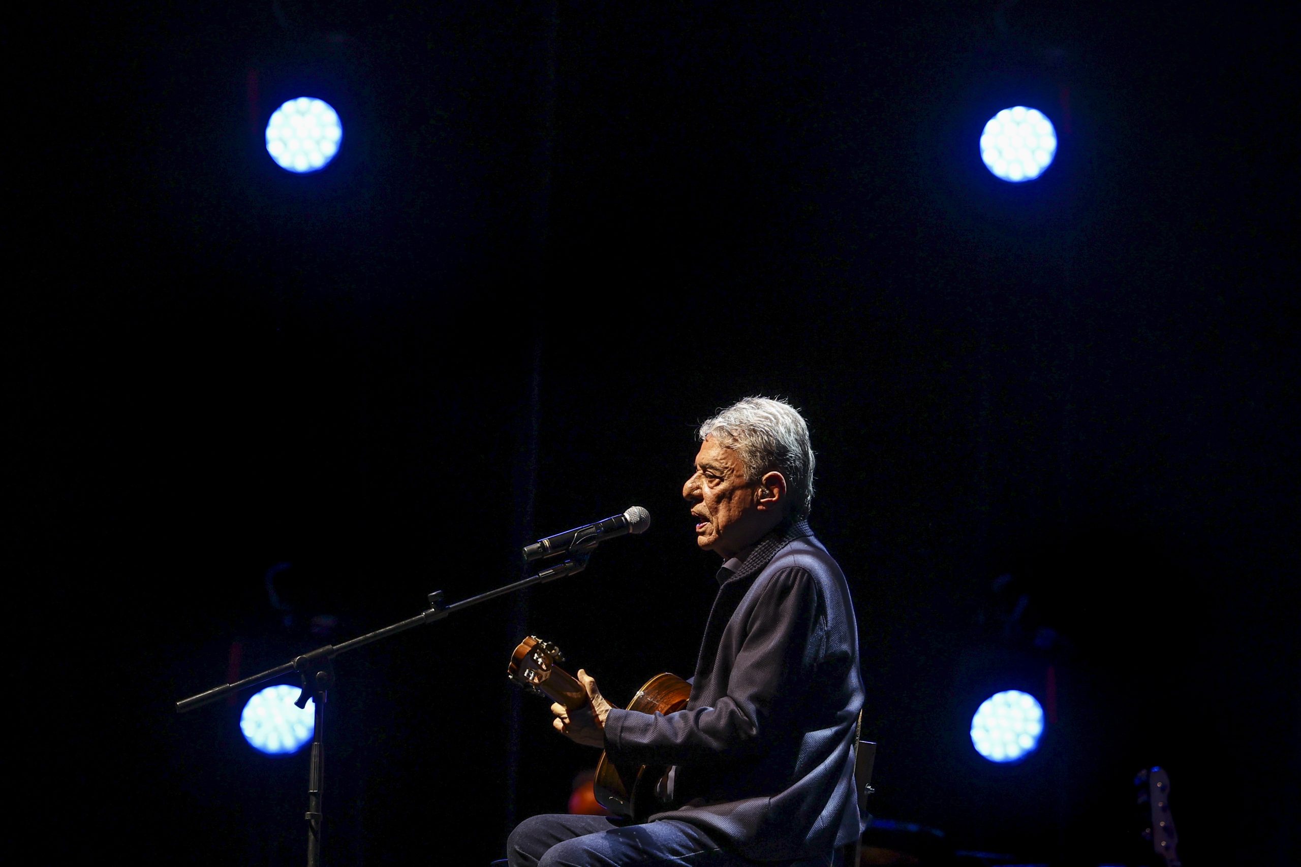 Em Roma, Chico Buarque foi romano. Novo romance do músico chega hoje às livrarias portuguesas