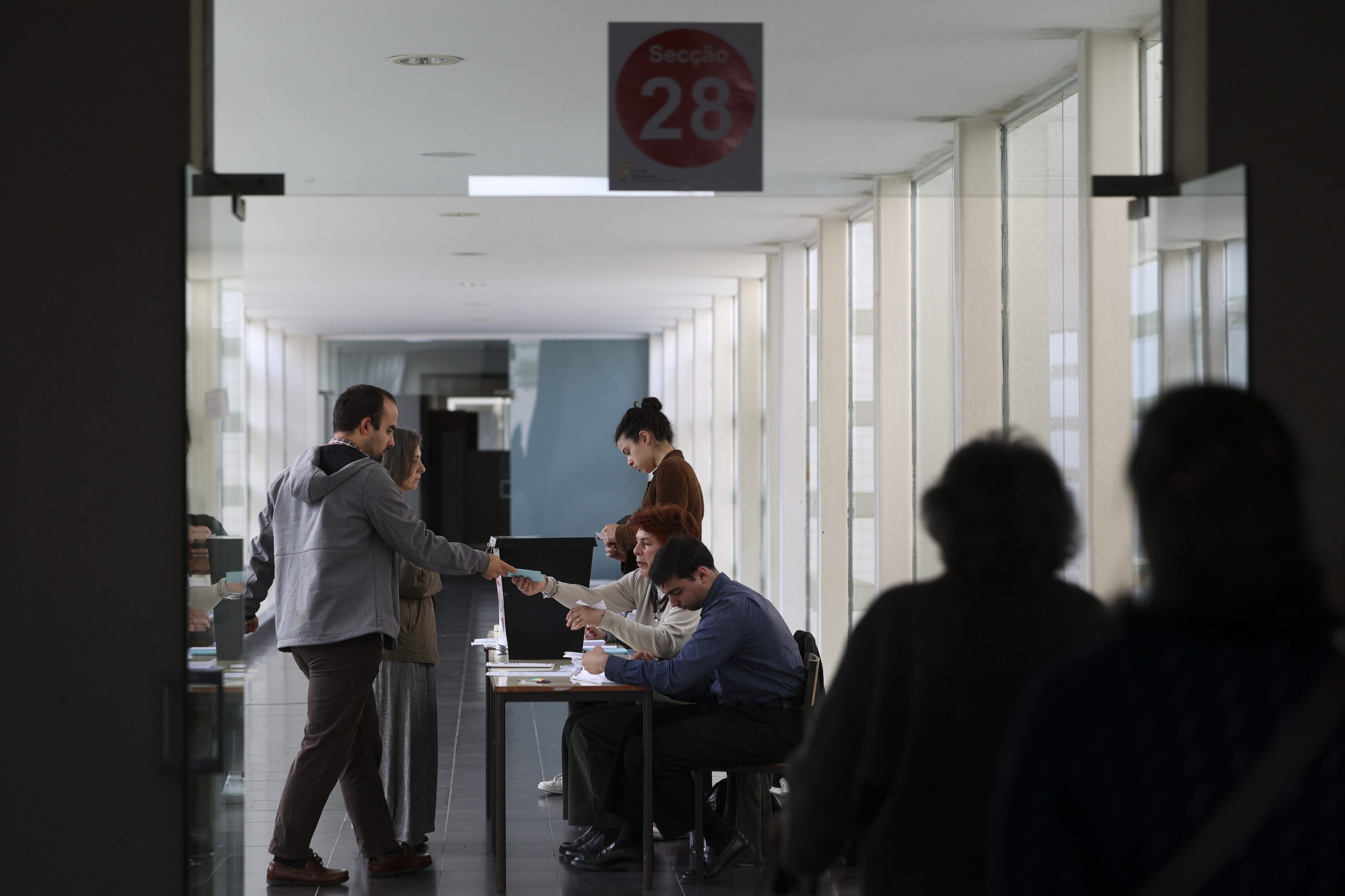 Eleições presidenciais: como se inscrever para votar antecipadamente