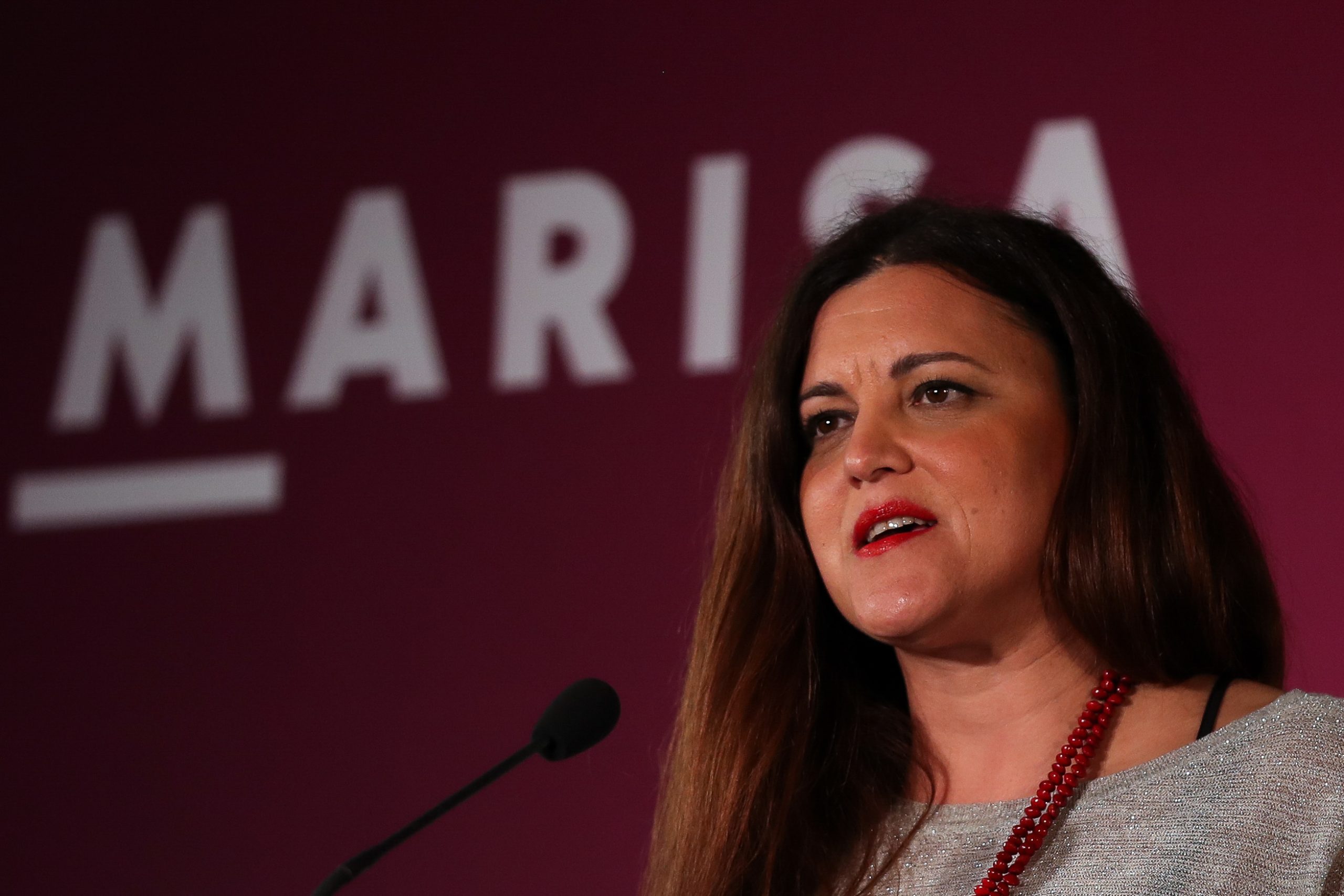 Eurodeputada Marisa Matias será a cabeça de lista do BE pelo Porto nas legislativas