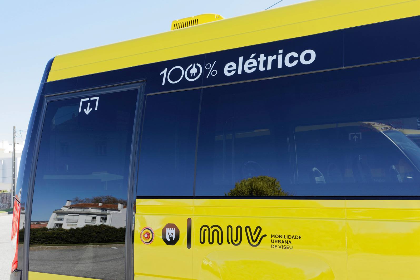 Viseu. MUV vai deixar de ter autocarros da Berrelhas. Consessão dá prejuízo mensal de 146 mil euros