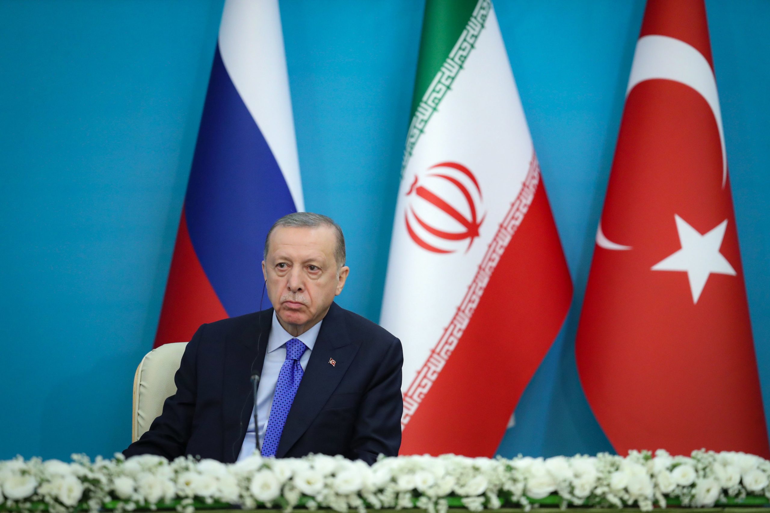 O jogo vitorioso do sultão Erdoğan