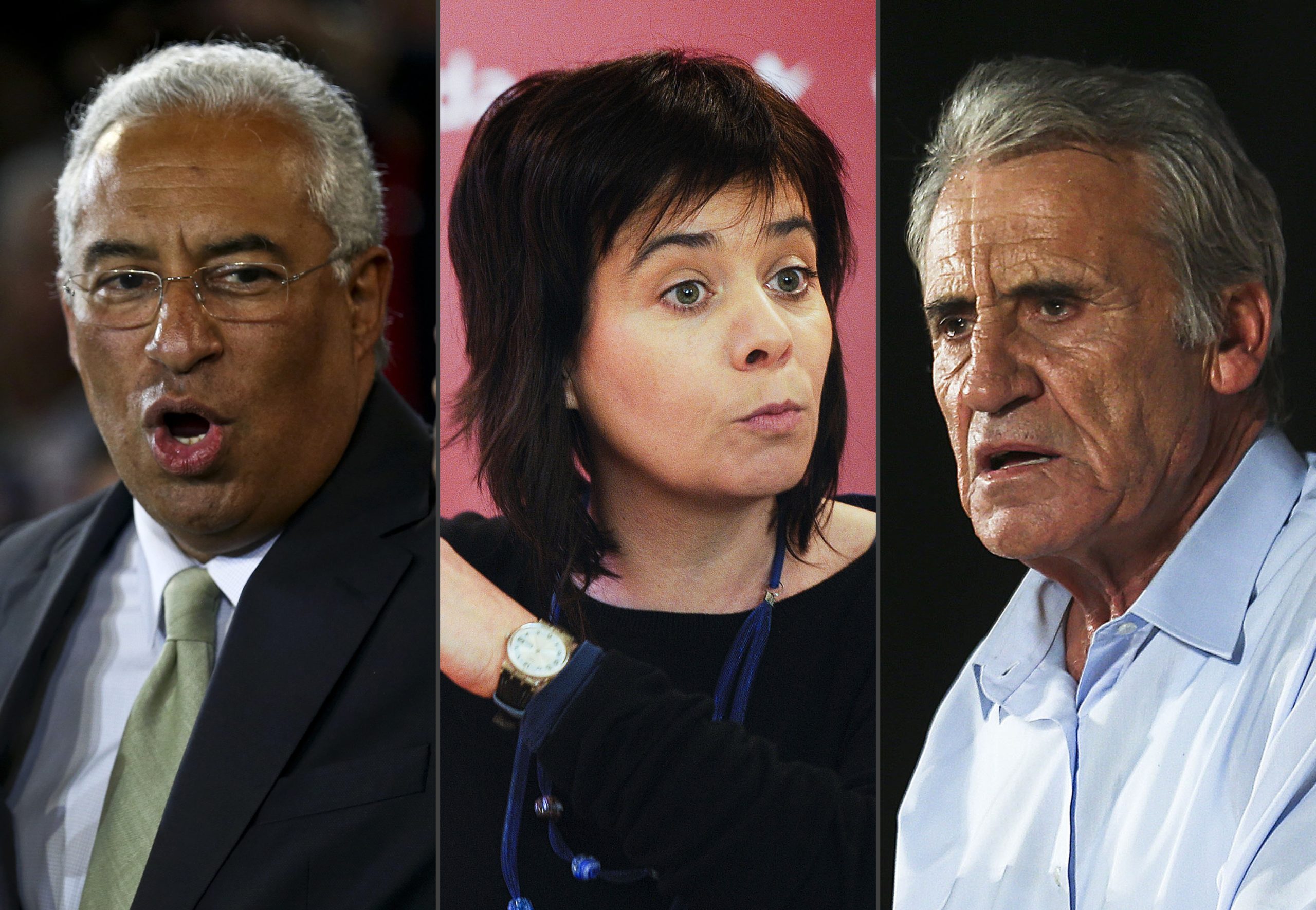 Eu cedo, tu cedes, nós cedemos. Faz hoje um ano do acordo parlamentar que possibilitou o Governo PS