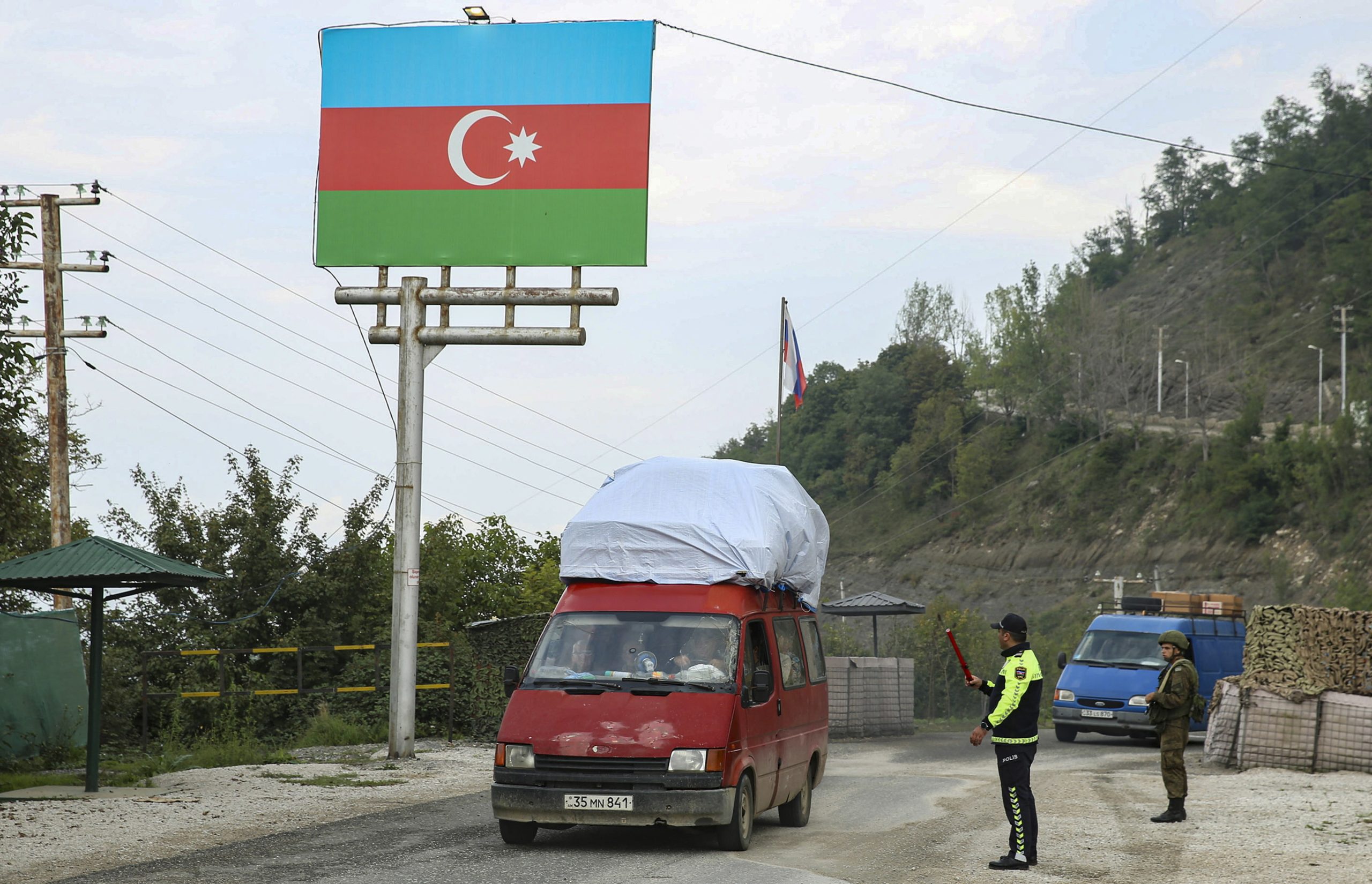 Nagorno-Karabakh: Líderes do Azerbaijão e Arménia reúnem-se em Bruxelas este mês