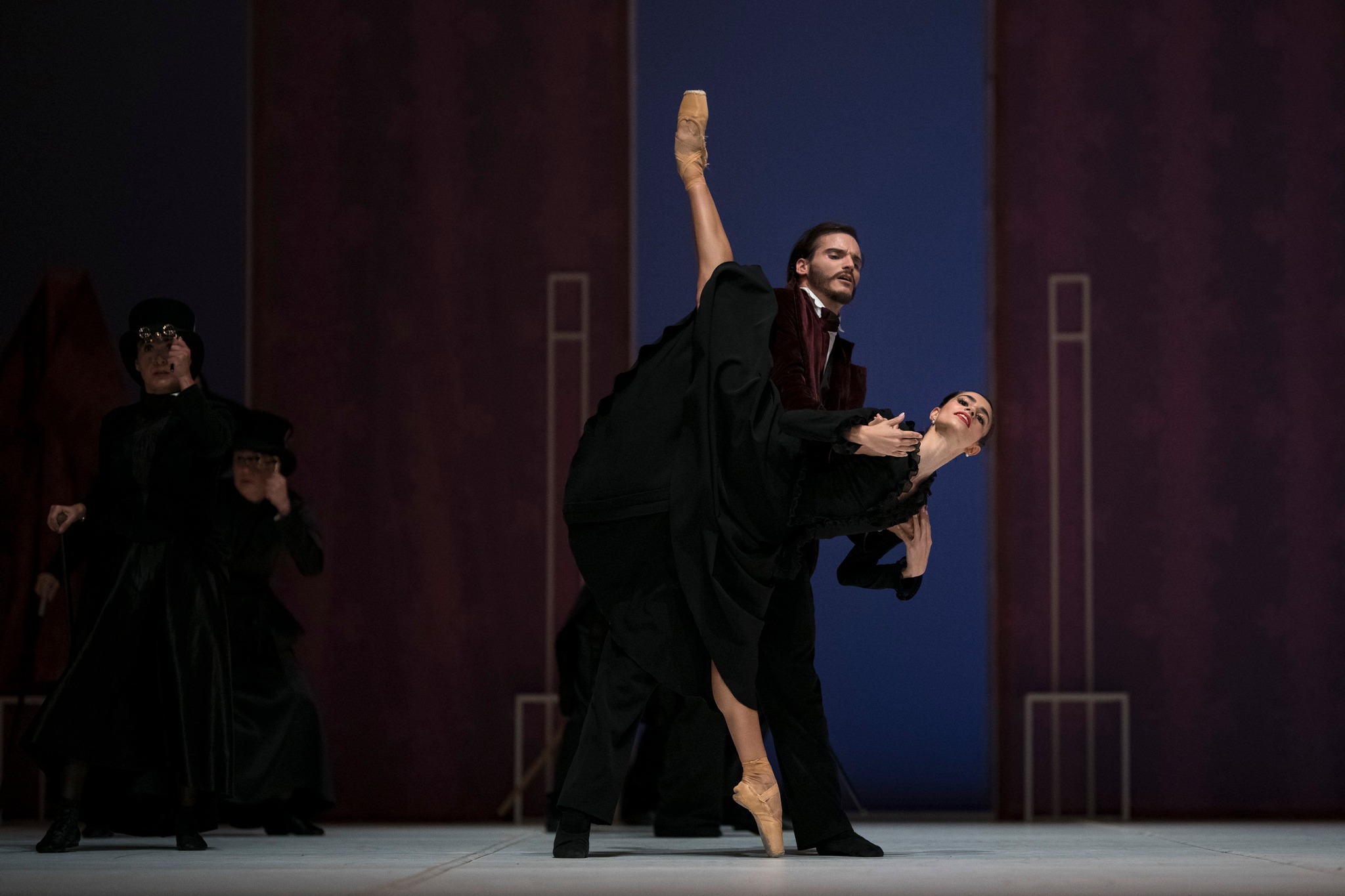 “Os Maias” ganham vida em bailado pela primeira vez com a Companhia Nacional de Bailado