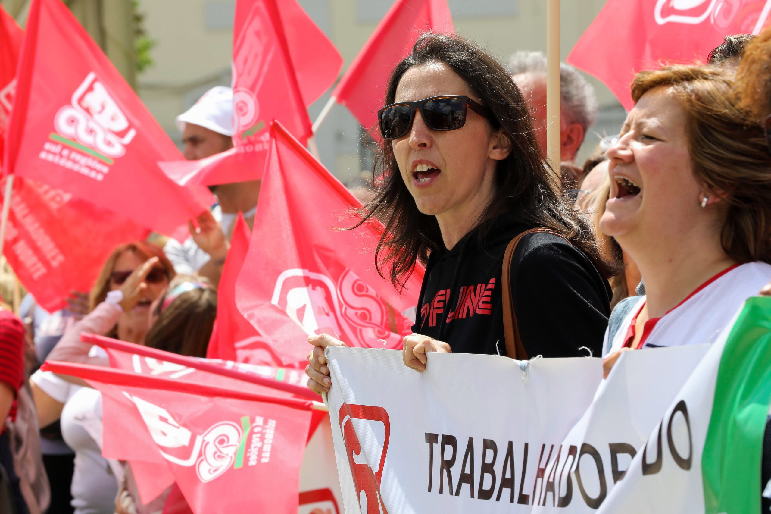 Trabalhadores de misericórdias em greve na sexta-feira por aumentos salariais
