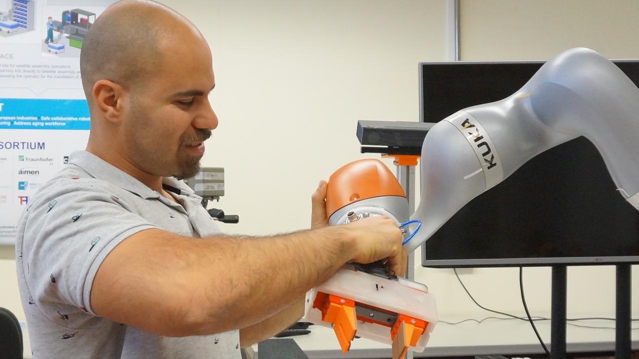 Software para robôs colaborativos criado em Coimbra utilizado em todo o mundo