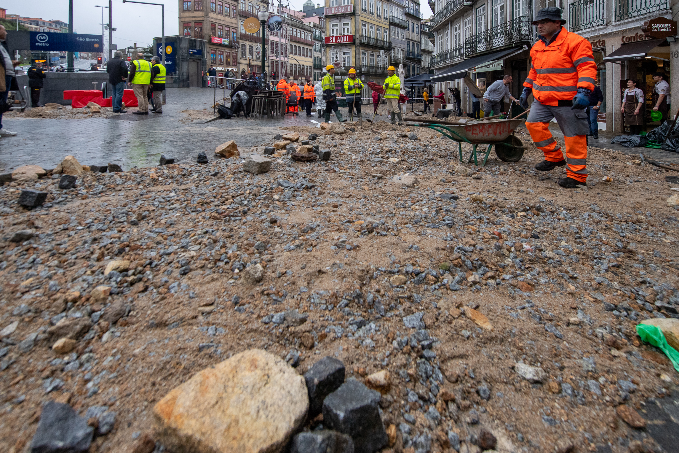 Mau tempo: MAI pede que Proteção Civil avalie as causas dos danos para Portugal ser mais resiliente