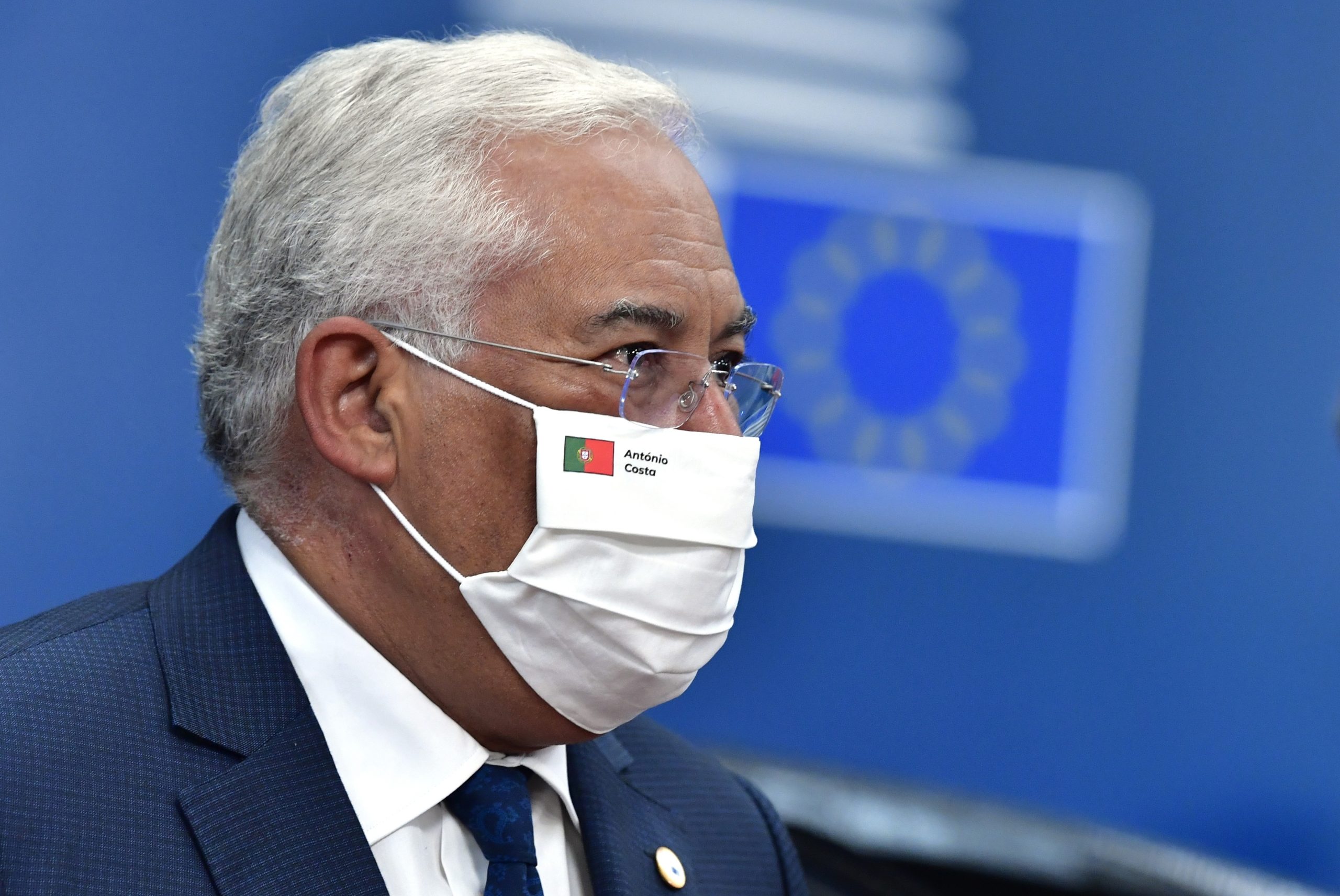 Portugal deverá receber 15,3 mil milhões do Fundo de Recuperação. Costa diz que “é um bom acordo”