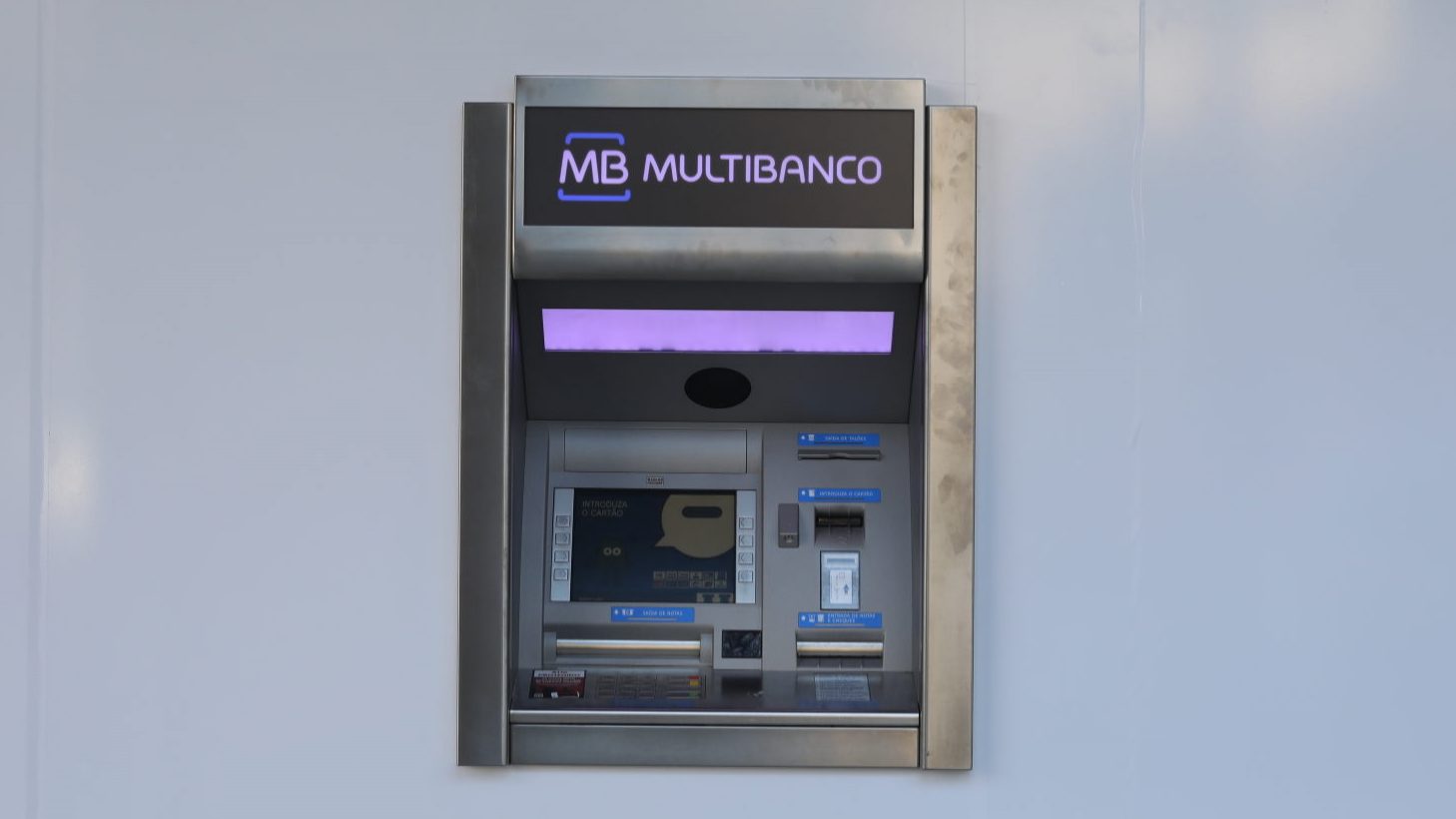 O Multibanco e o fim do mundo