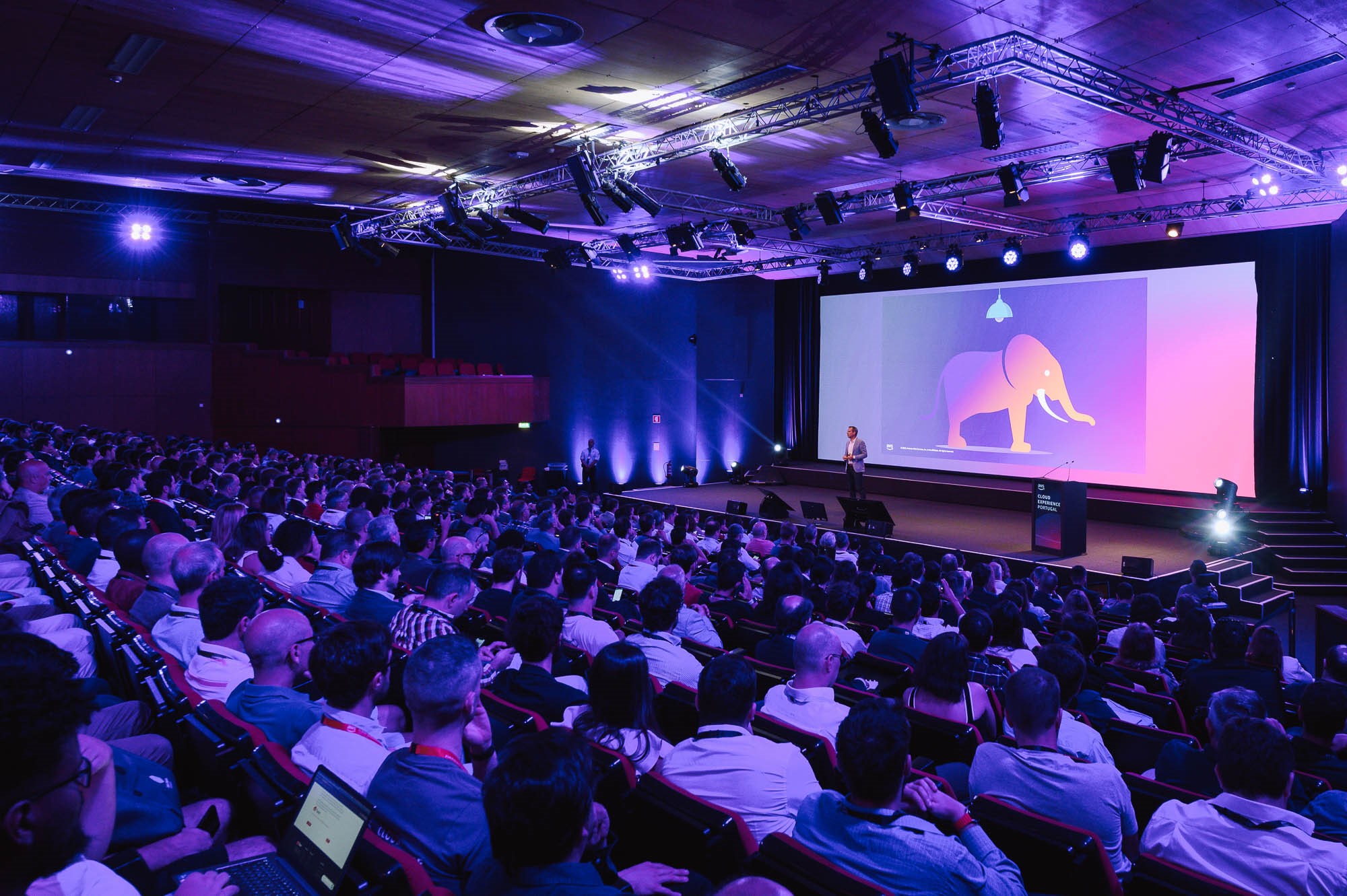 AWS Cloud Experience Portugal 2023