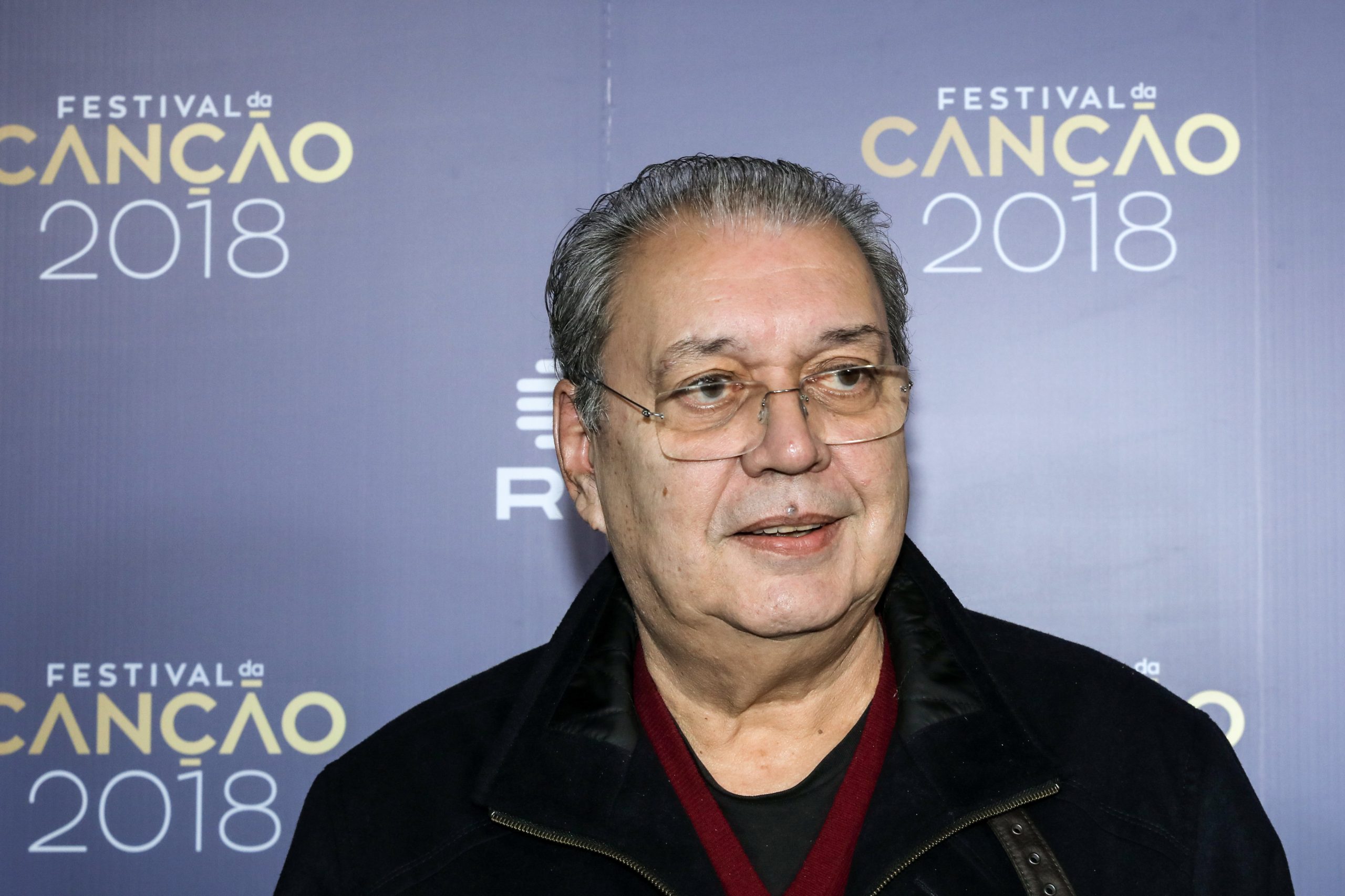 Fernando Tordo internado com covid-19, mas “livre de perigo”