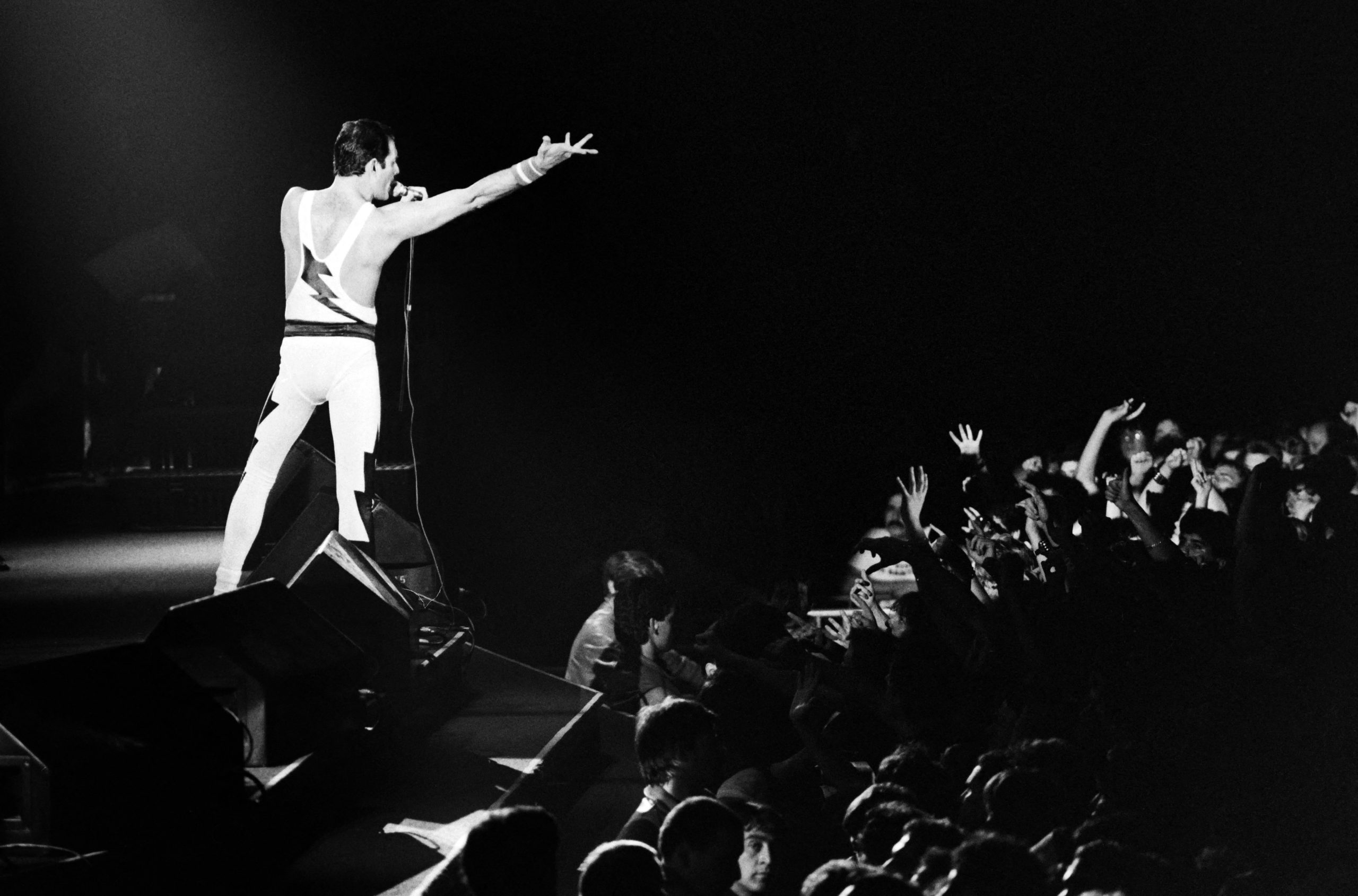 Freddie Mercury: A SIDA levou a voz que iluminou tantas outras