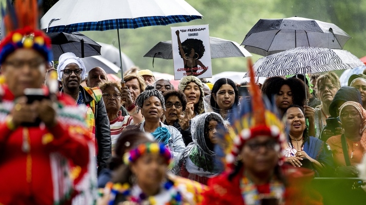 National Remembrance Day of Slavery