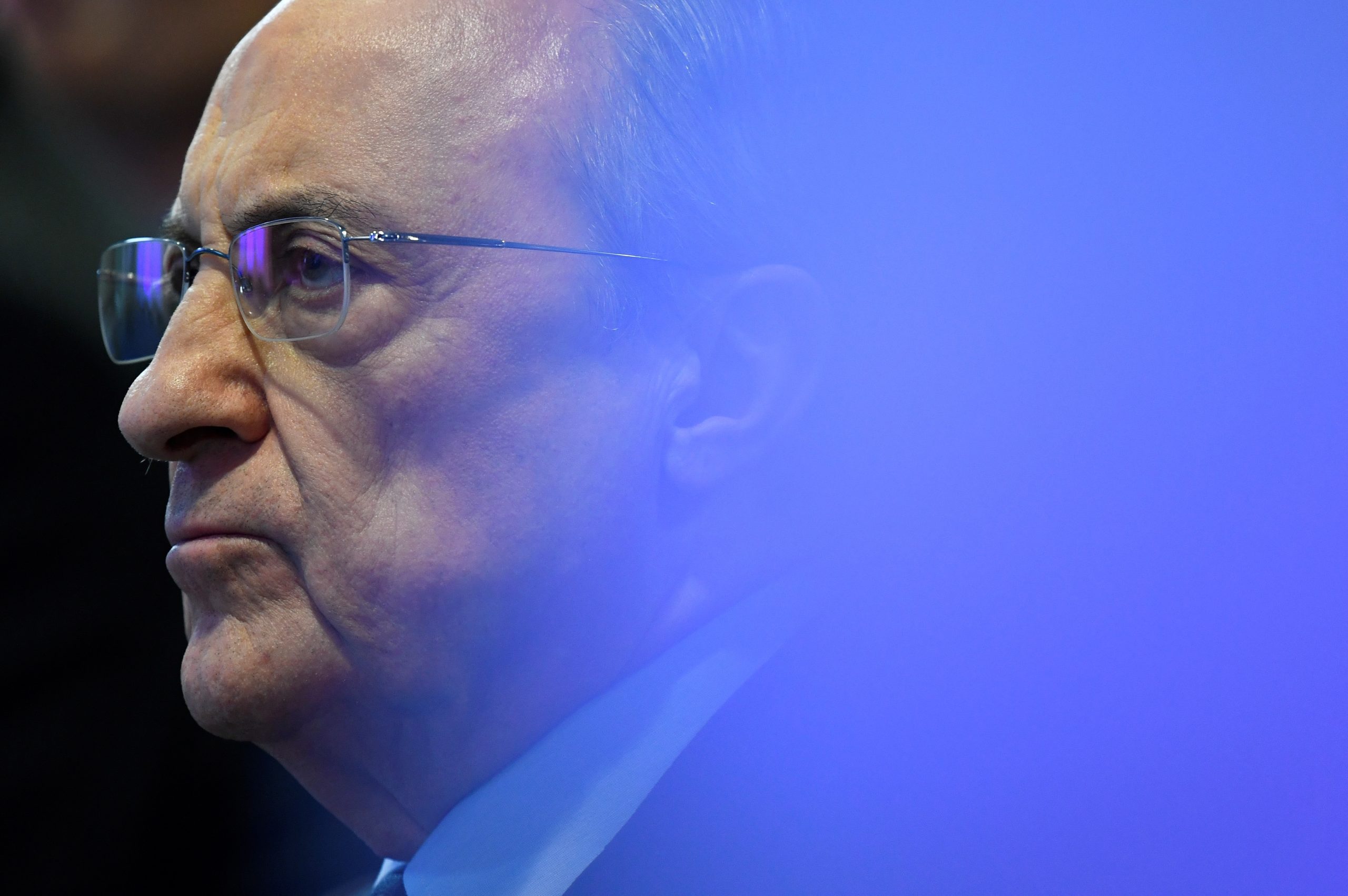 Uma semana para esquecer na vida de Florentino Pérez