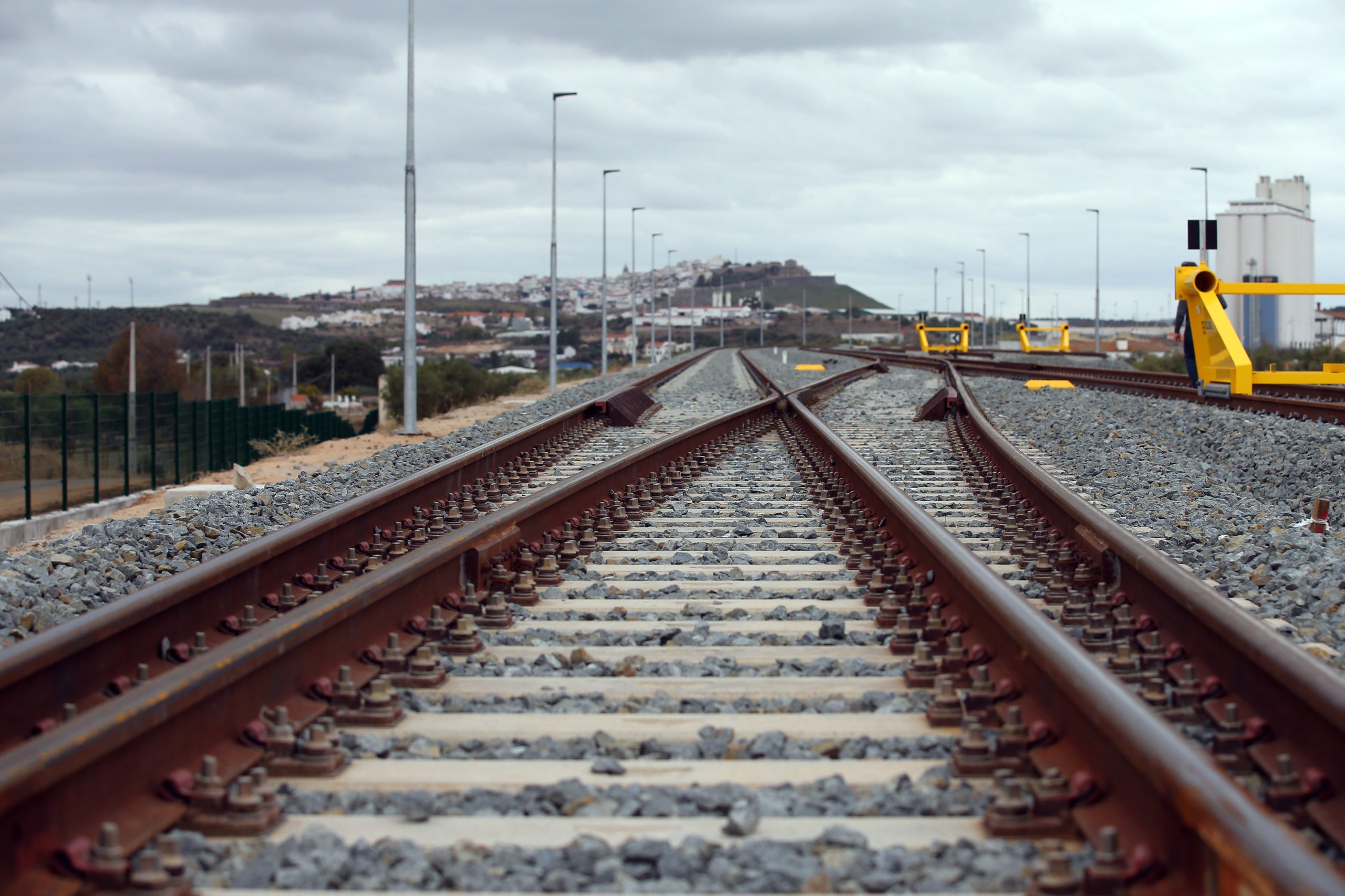 Zero defende “grande investimento na ferrovia” para alinhar Portugal com a União Europeia
