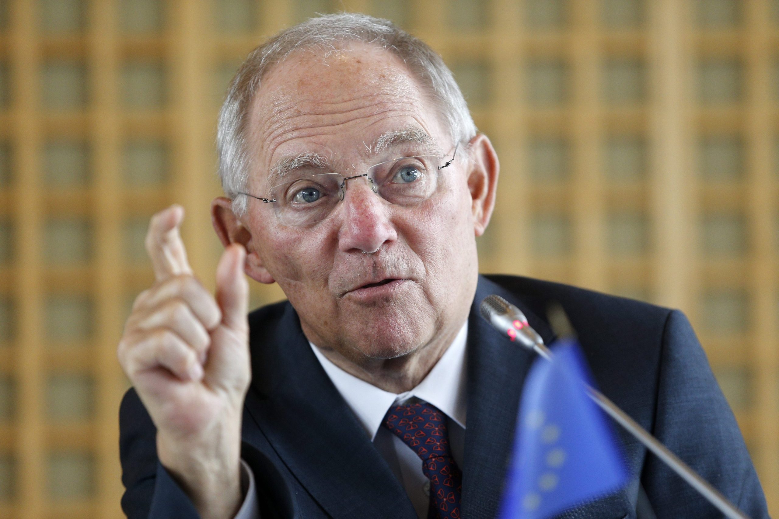 Schäuble foi dos mais céticos mas também dos primeiros a reconhecer sucesso, diz o Governo