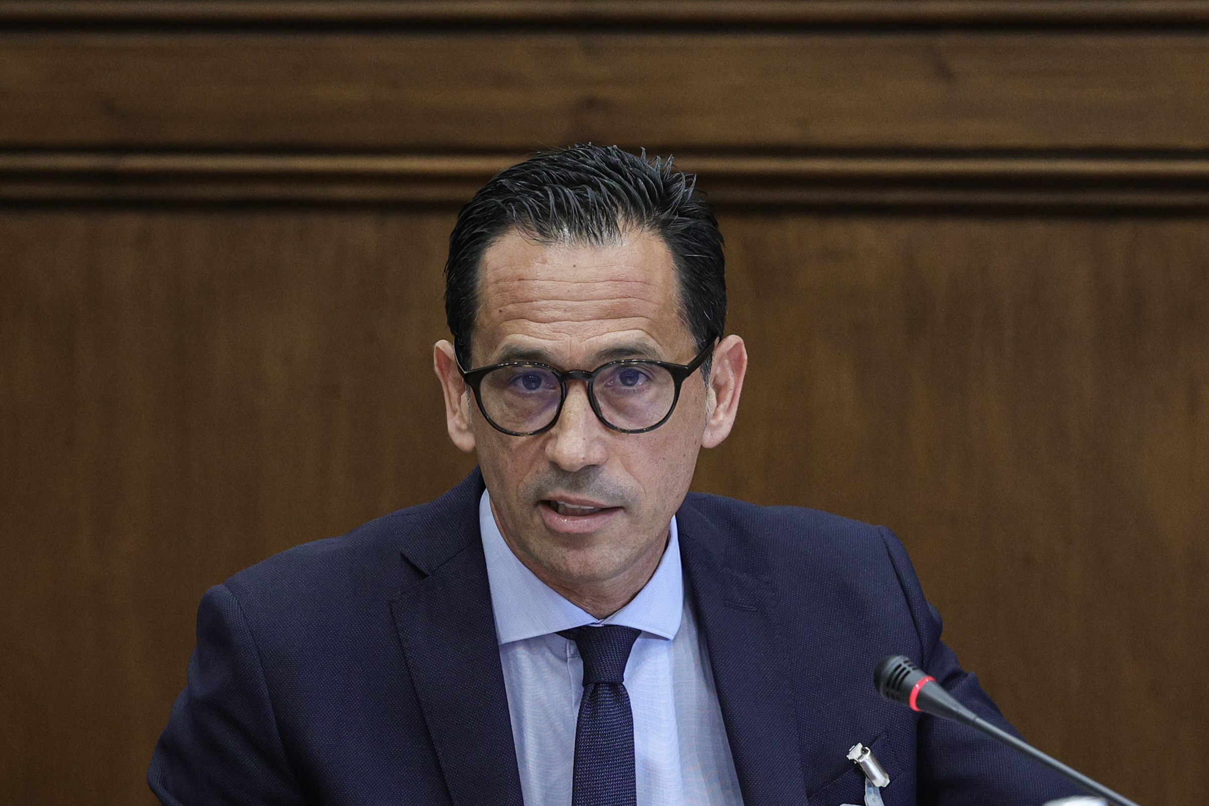 Lista liderada por Pedro Proença é a única candidata às eleições da Liga de clubes
