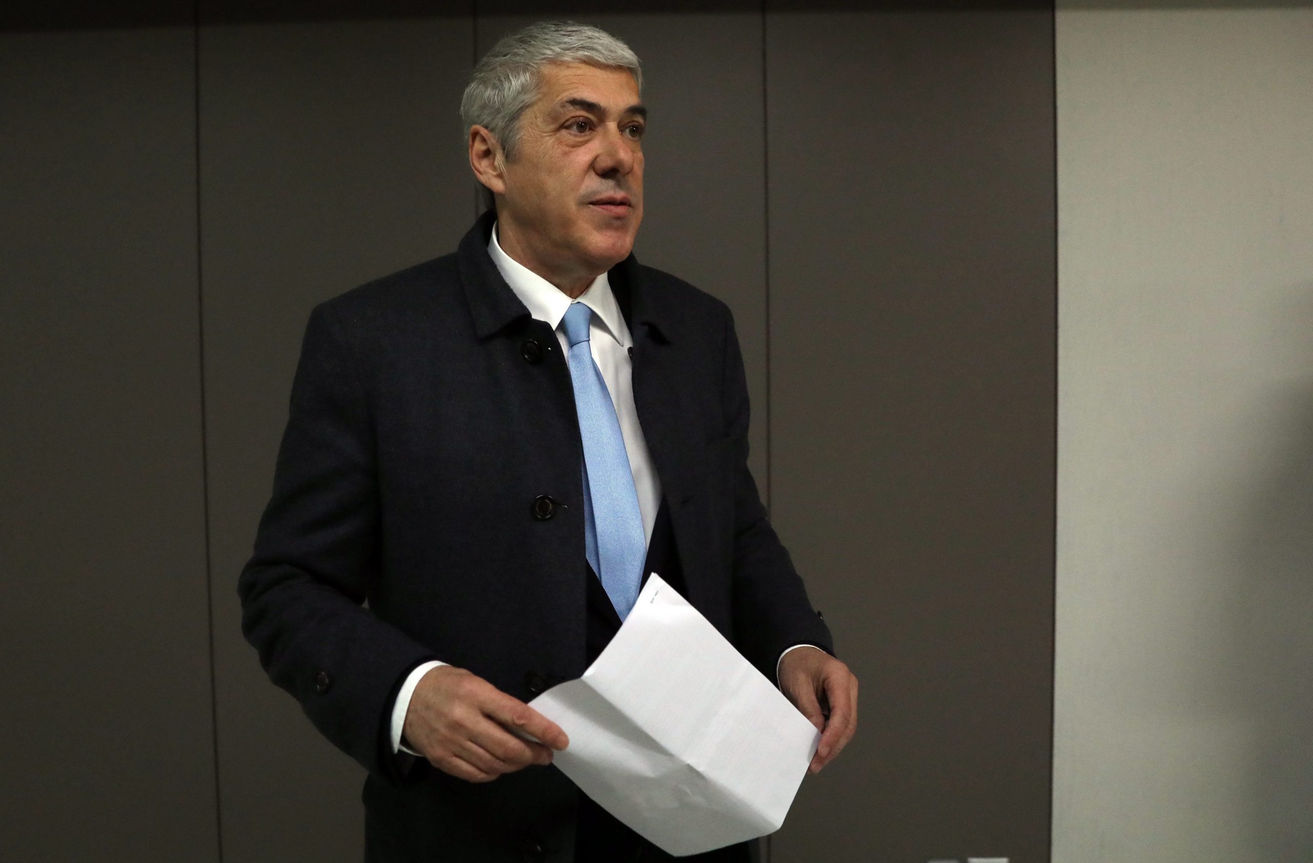 Operação Marquês: Depoimentos de Bataglia e Salgado ilibam Sócrates, diz defesa
