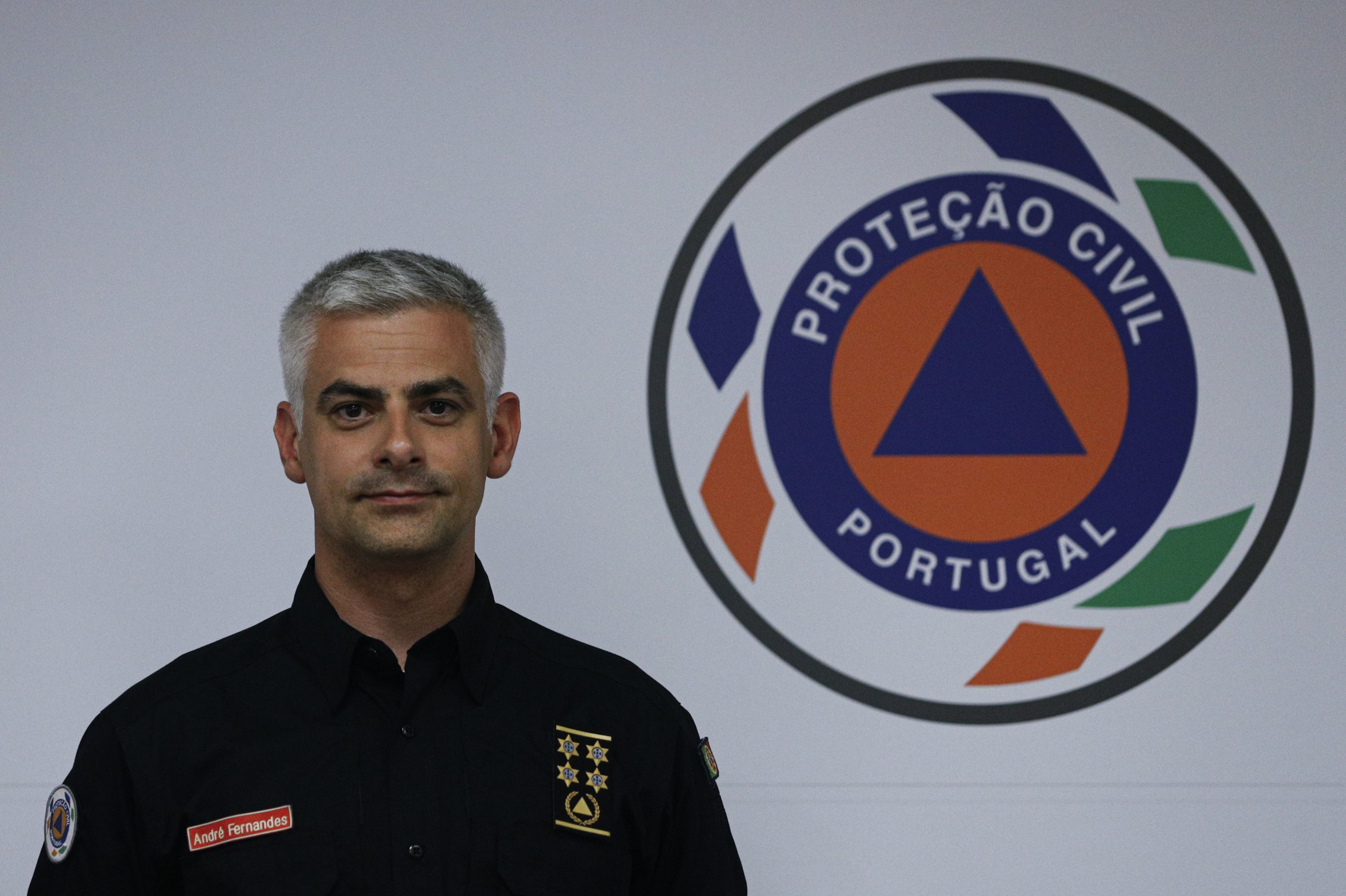 Comandante nacional da proteção civil pediu exoneração do cargo
