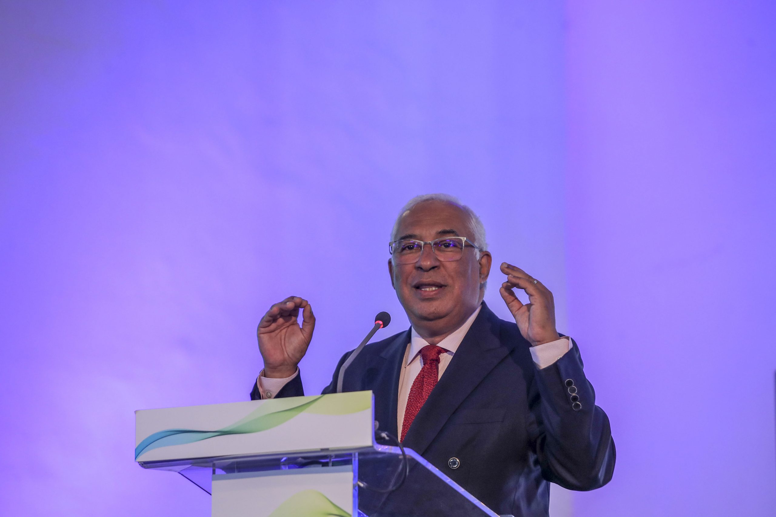 Alemanha “pode contar 100% com o empenho de Portugal” para construção de gasoduto