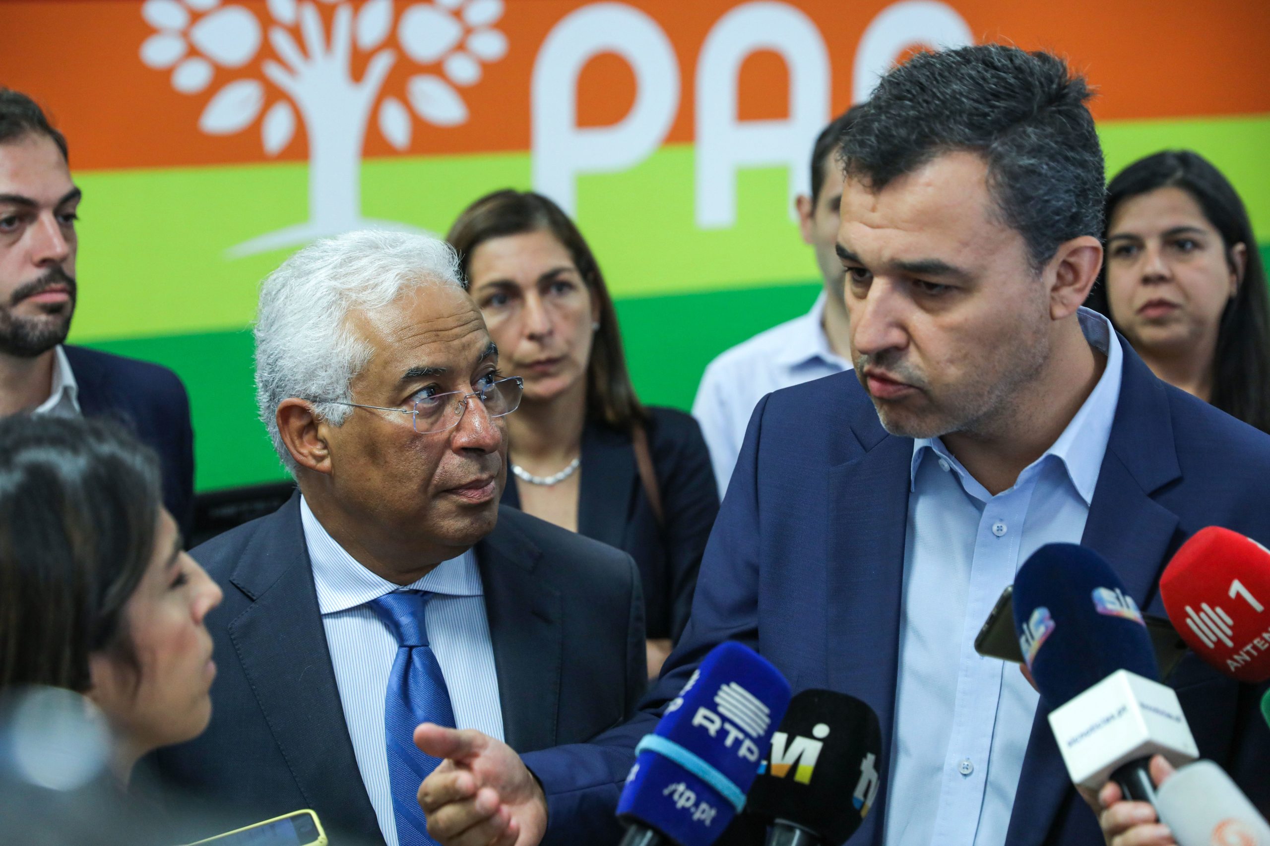 PAN disponível para aprofundar relação com PS mas diz que “continua tudo em aberto”