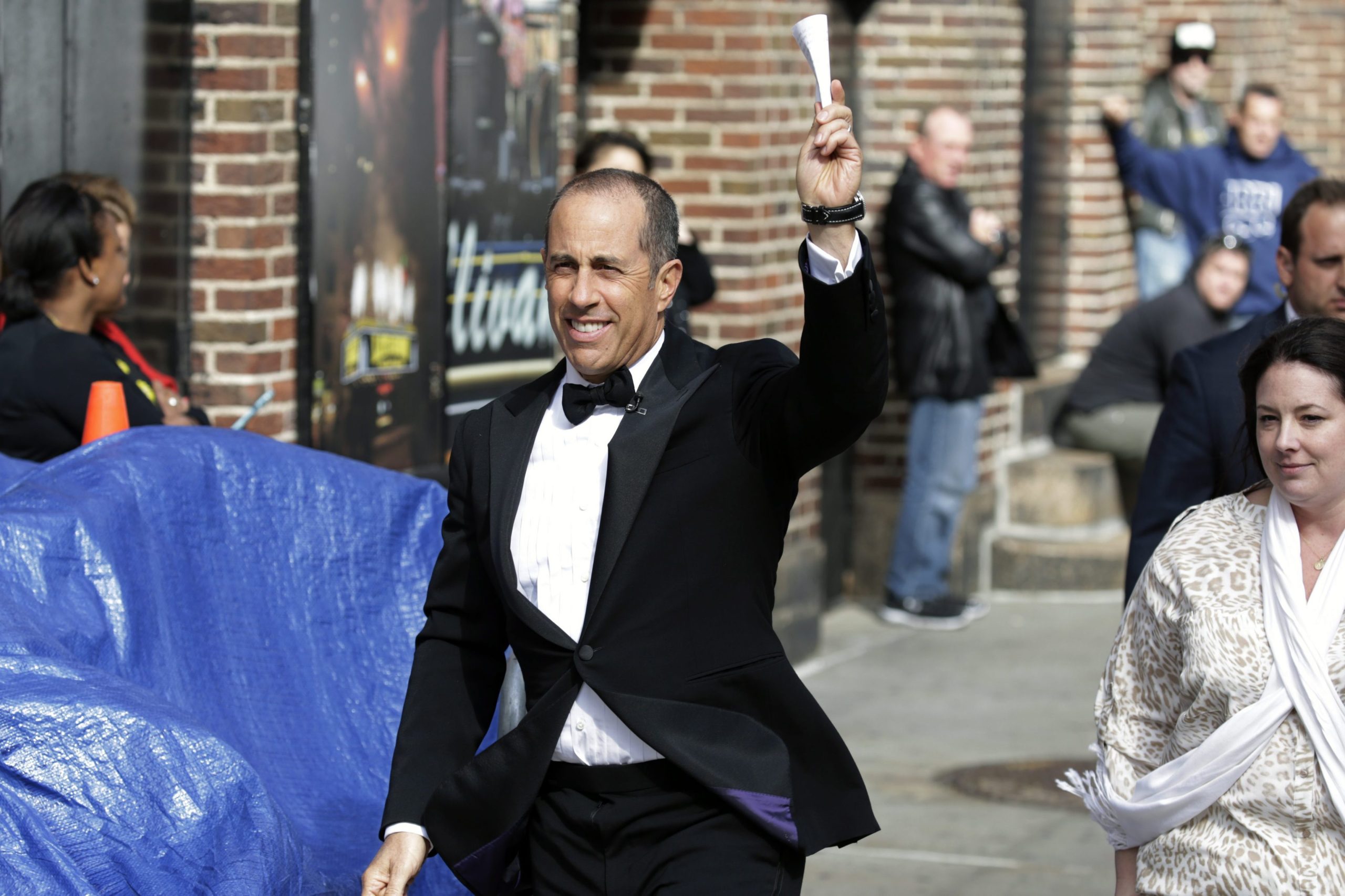 Jerry Seinfeld estreia programa na Netflix a 19 de setembro