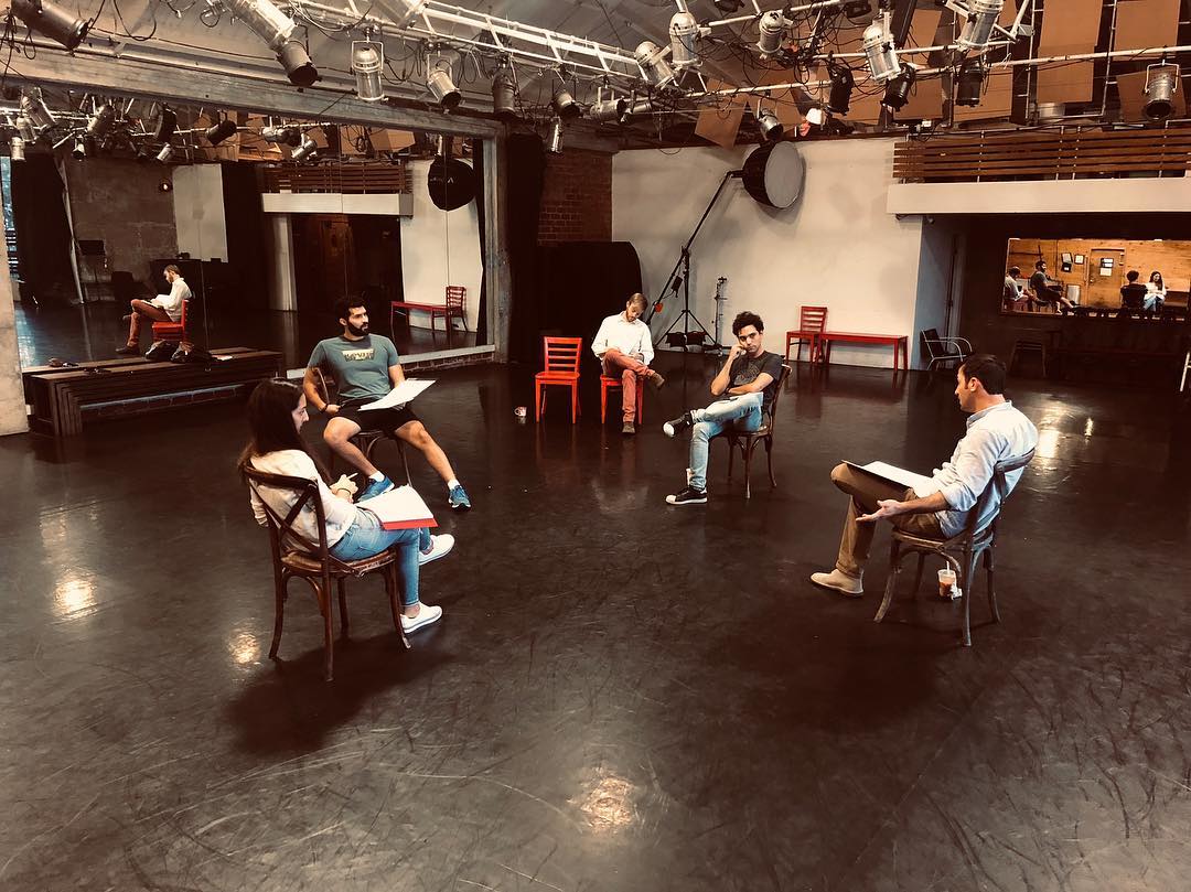“A Saudade sempre foi isto”: Companhia Saudade Theatre nos EUA faz pontes com Portugal e sonha com uma sala própria