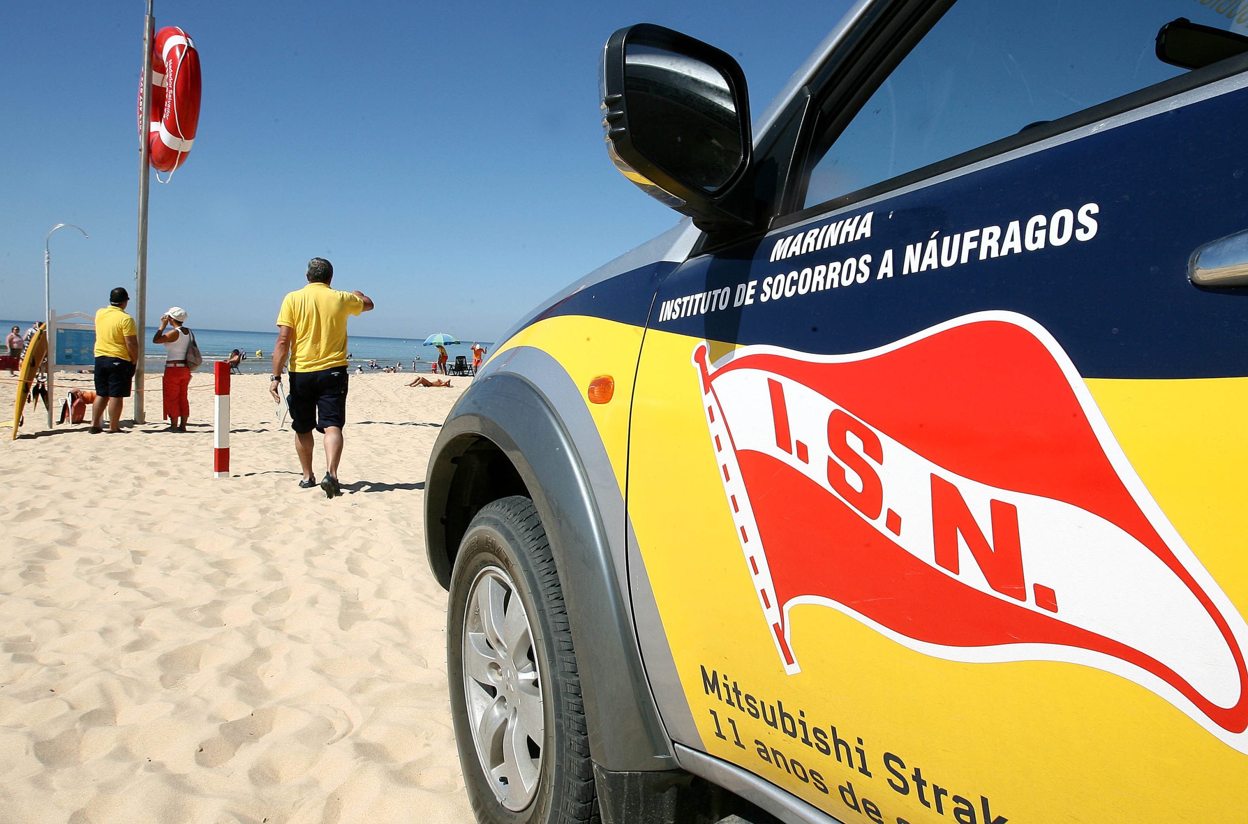 Nova Lei de Bases da Prevenção do Afogamento visa resolver problemas nas praias