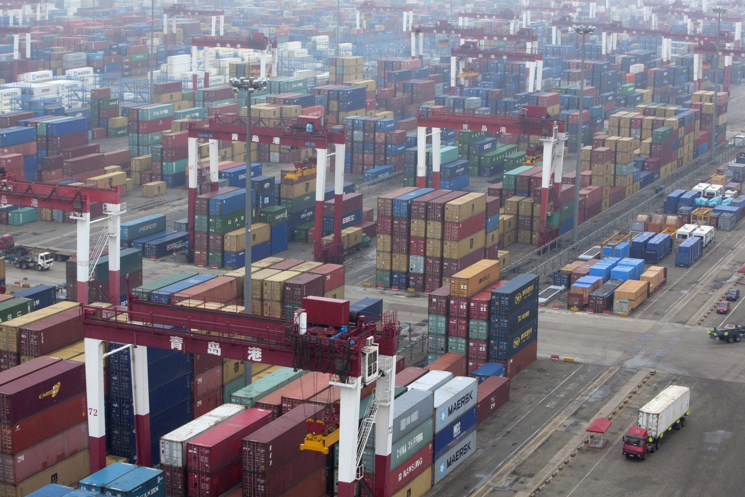 Exportações portuguesas para a China aumentam 4,88% até fevereiro