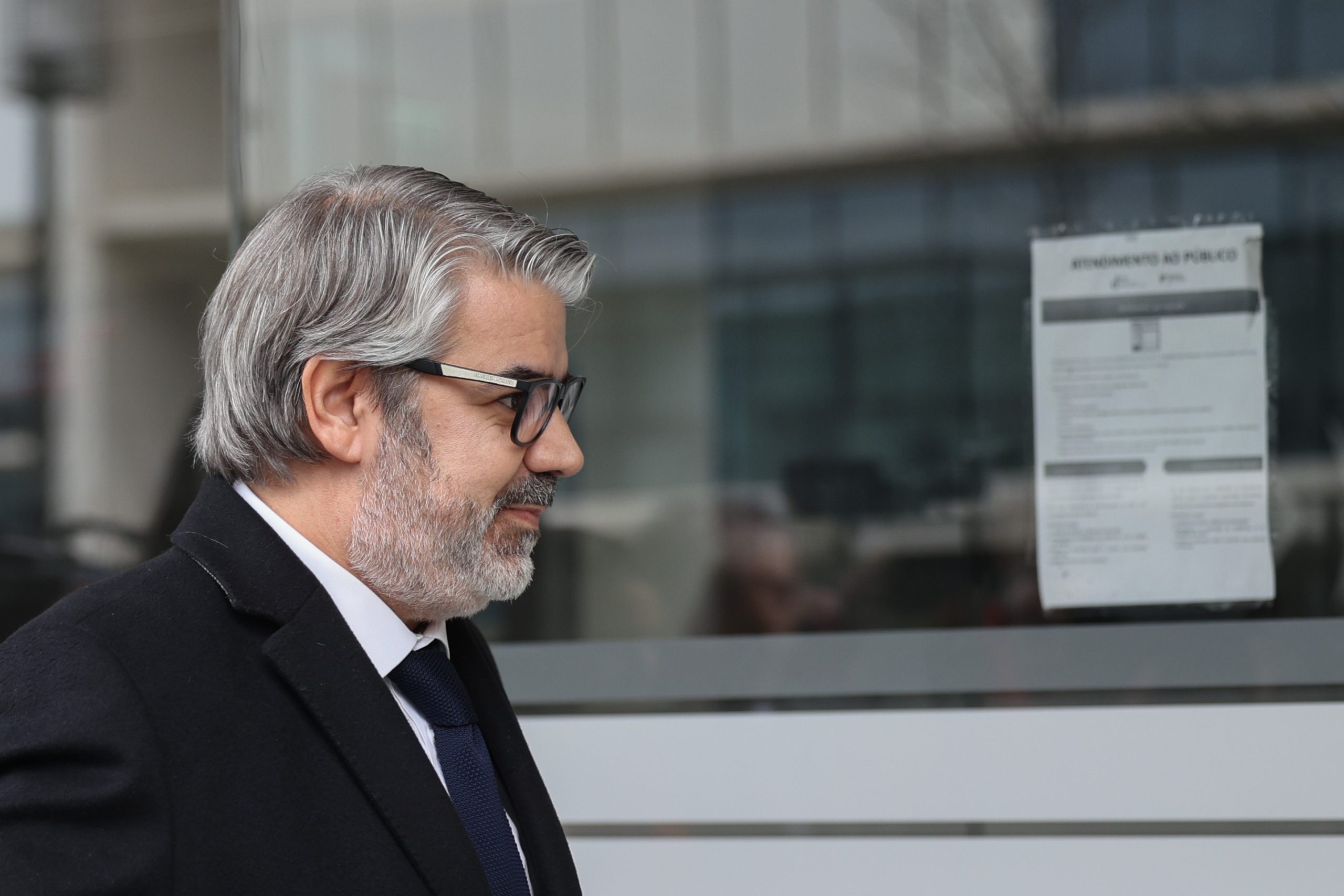Paulo Gonçalves considera “surreal” acusação de corrupção à Benfica SAD