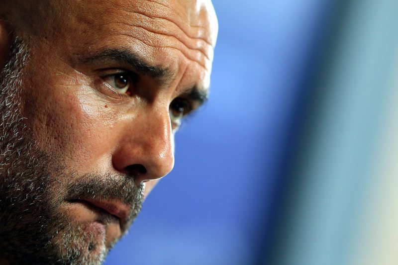 Manchester City Guardiola Club