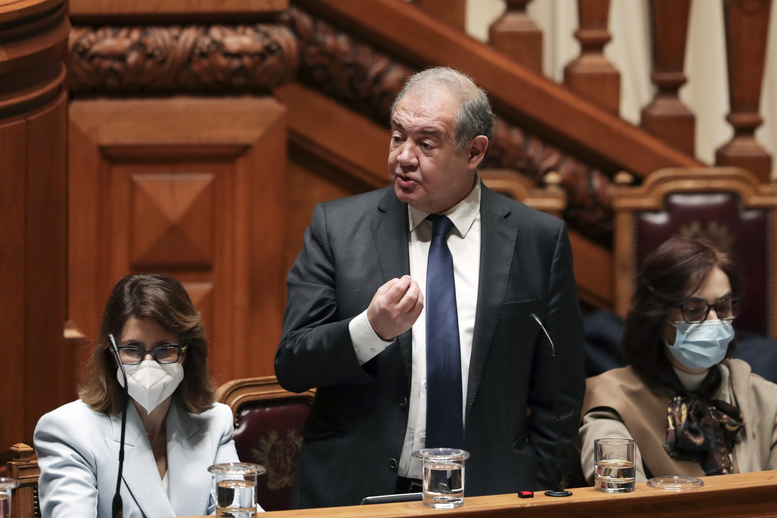 Programa do Governo: Costa Silva admite que mexida no ISP premeia poluidores, mas evita “colapso” de empresas