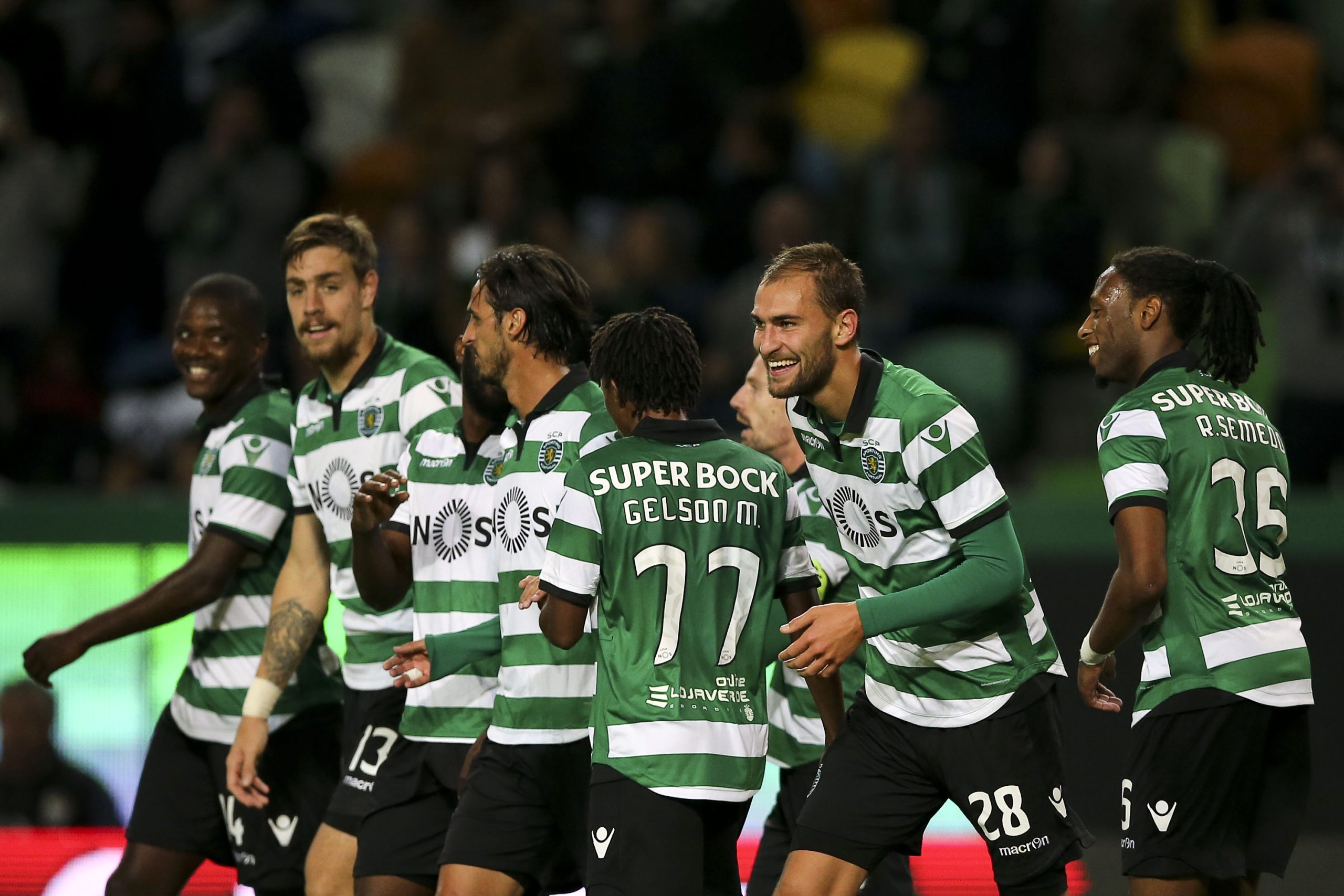 Sporting ‘superfavorito’ recebe o Praiense na Taça de Portugal