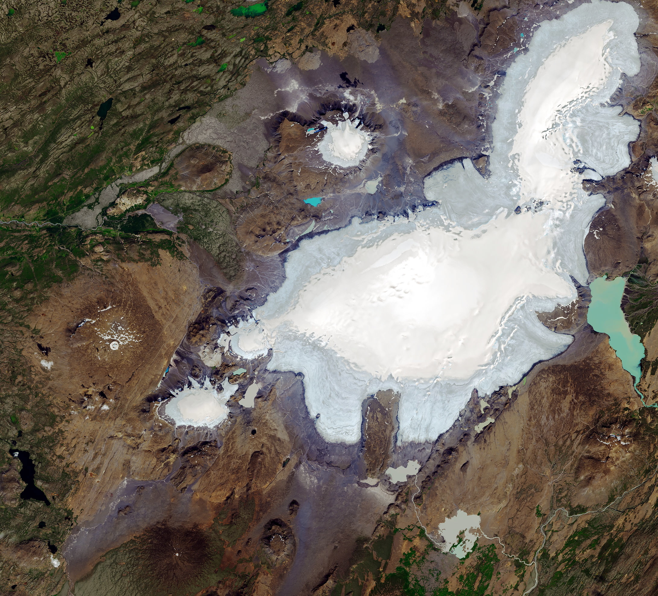 Okjokull, o glaciar desaparecido
