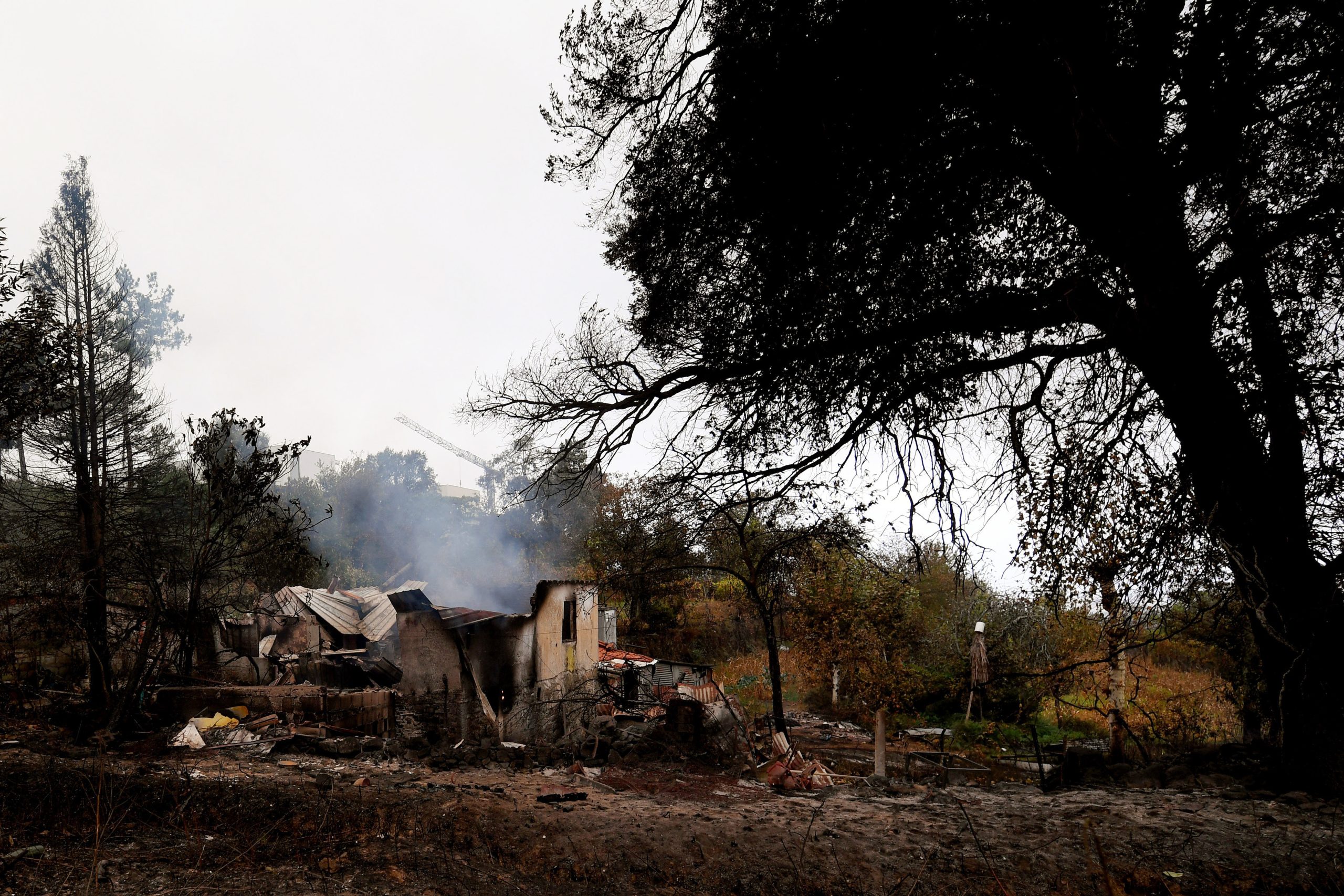 Braga investe 340 mil euros para limpar rios e ribeiras afetados pelos fogos de 2017