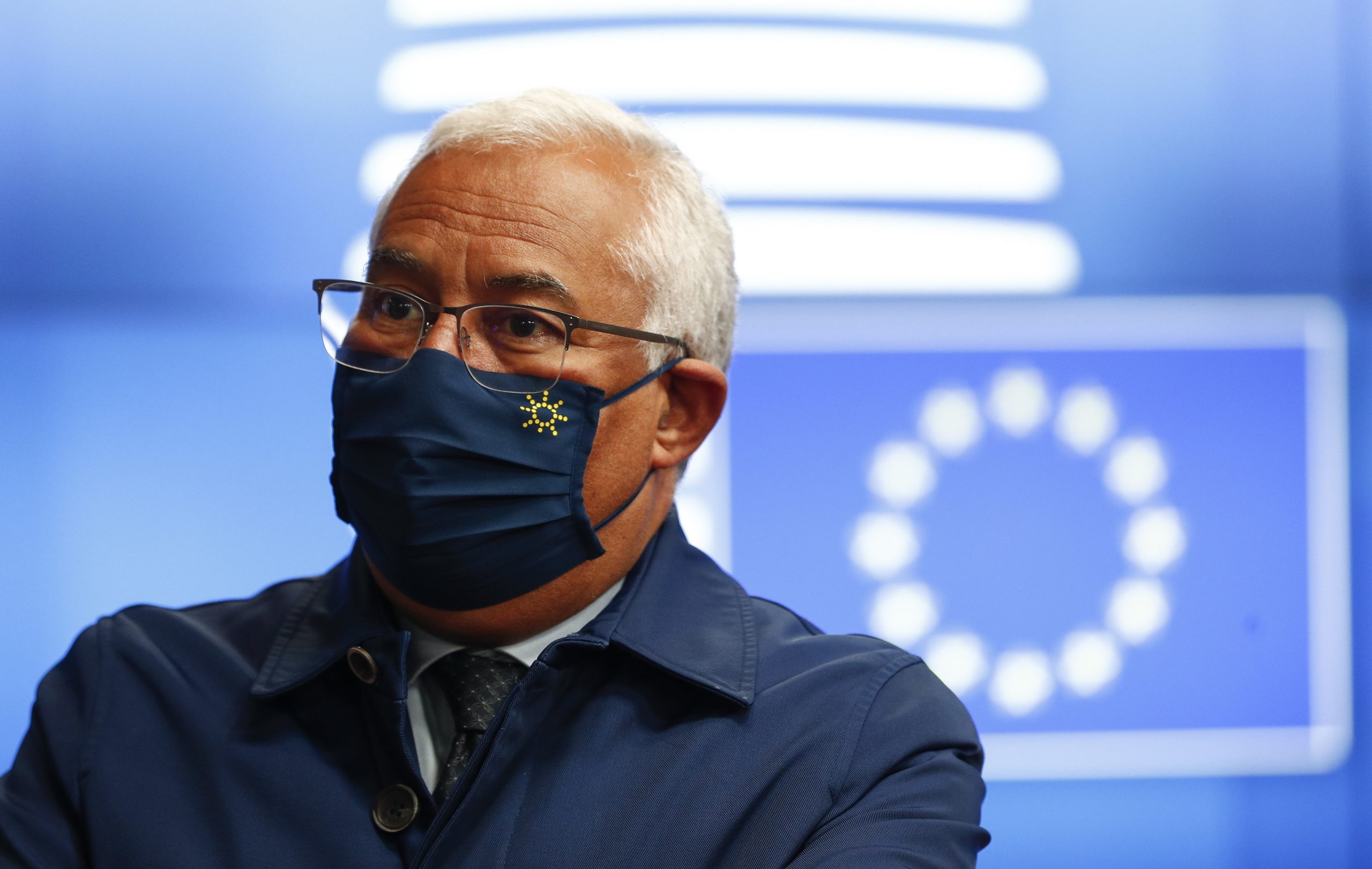 Costa afirma que país não pode ficar desarmado nas fronteiras com greve do SEF