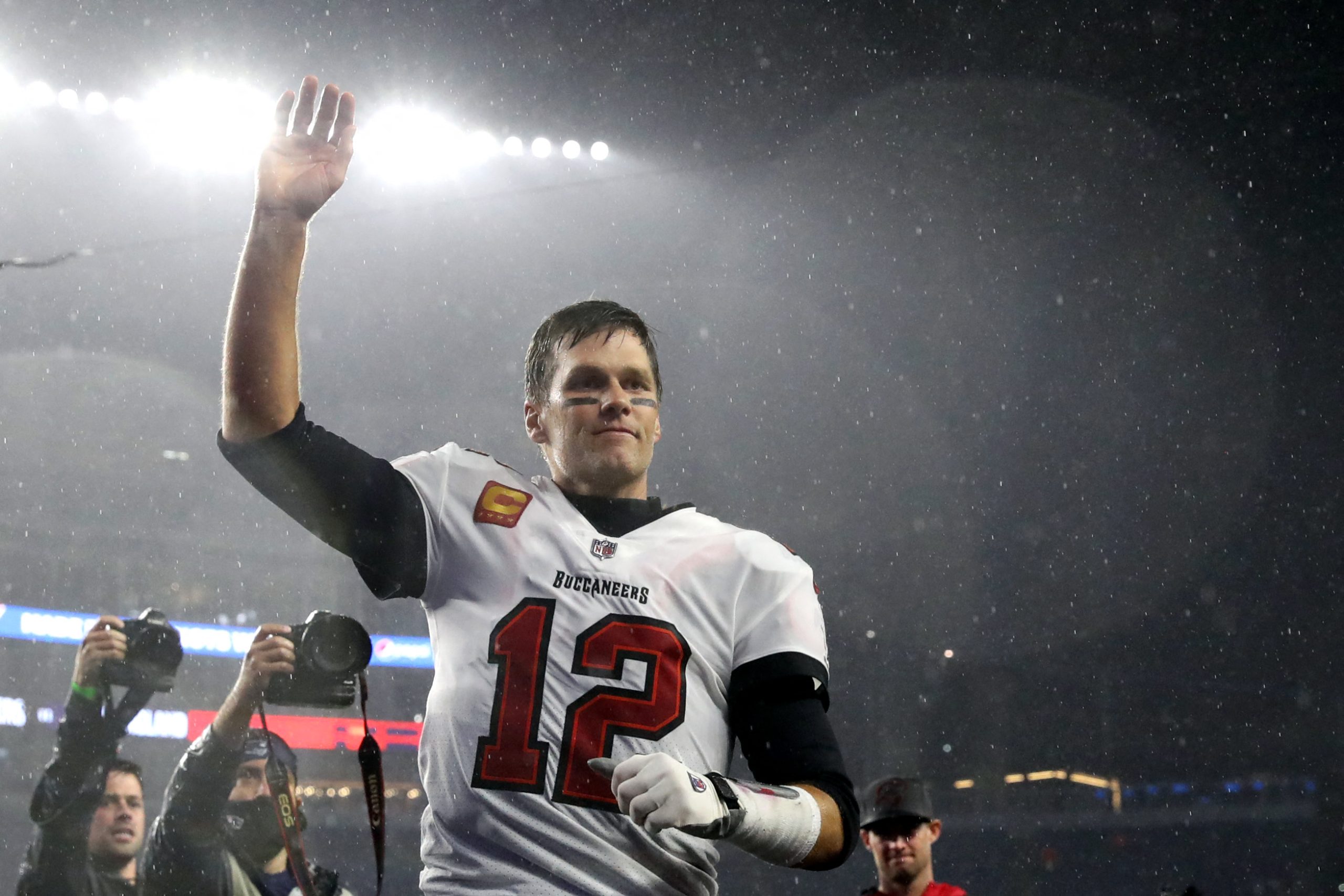 Tom Brady, a última lenda de uma geração de ouro na NFL
